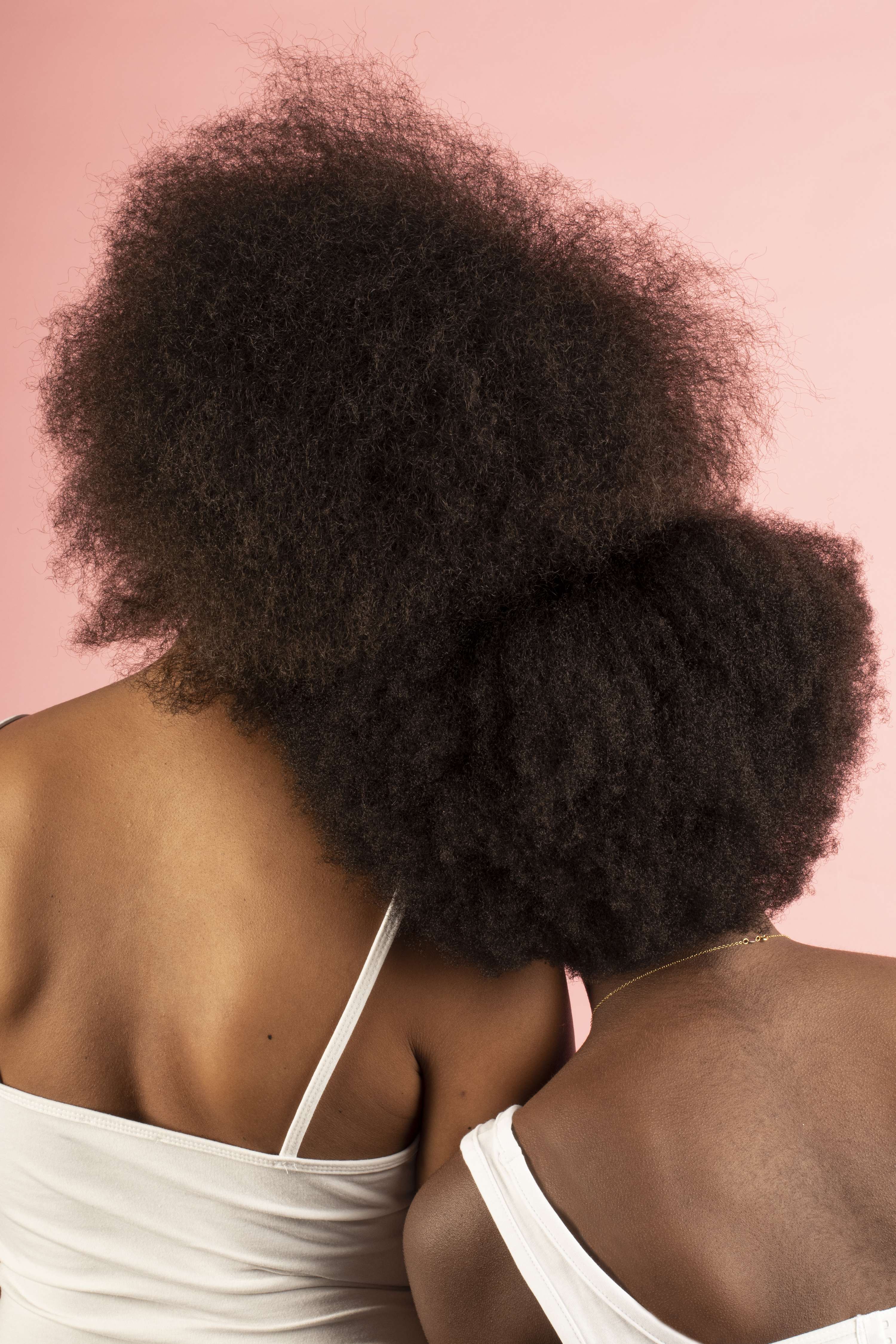 Curl Generations by The Curl Talk Project by Johanna Yaovi