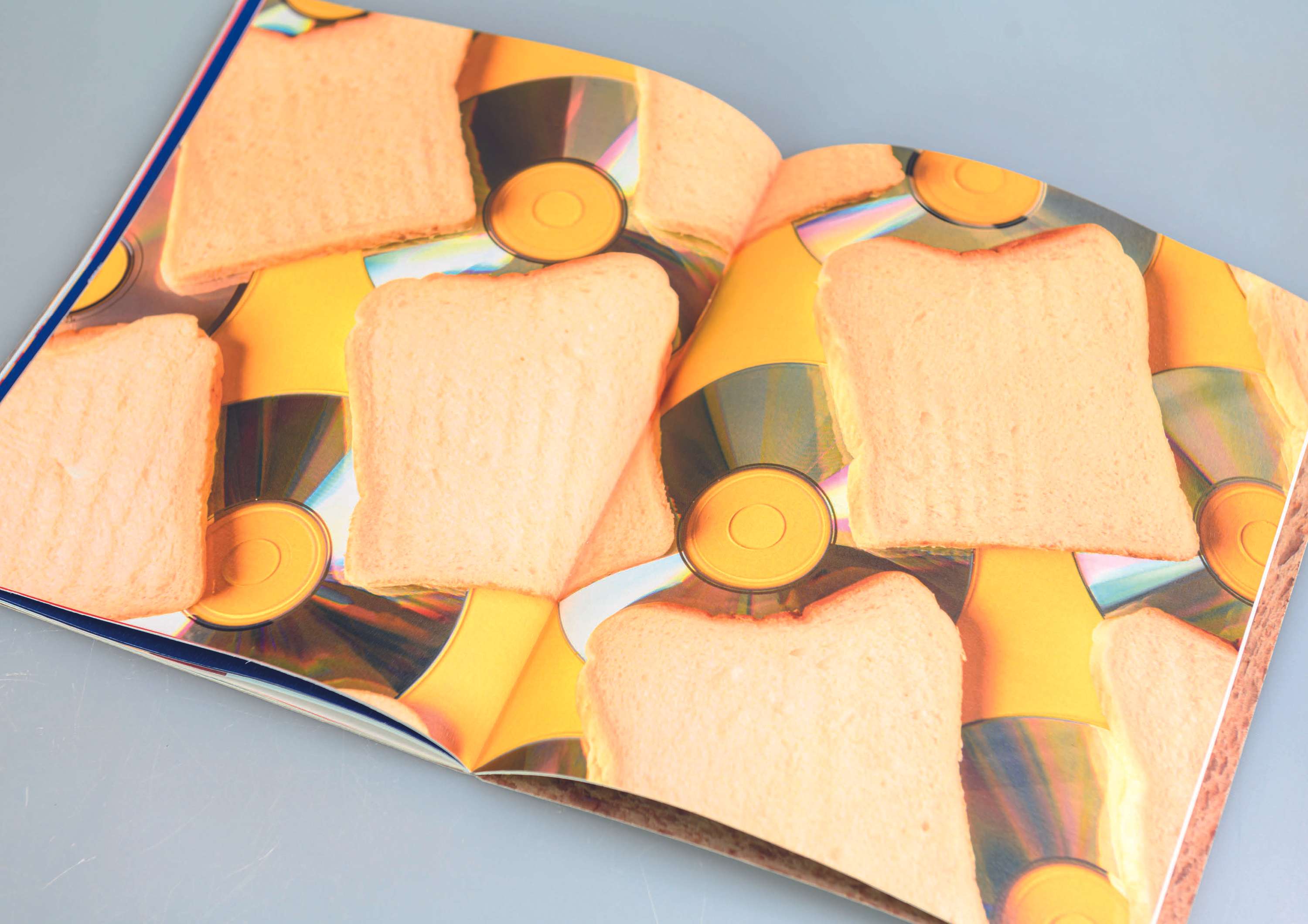 The Best Thing Since Sliced Bread by Vanessa Kranich