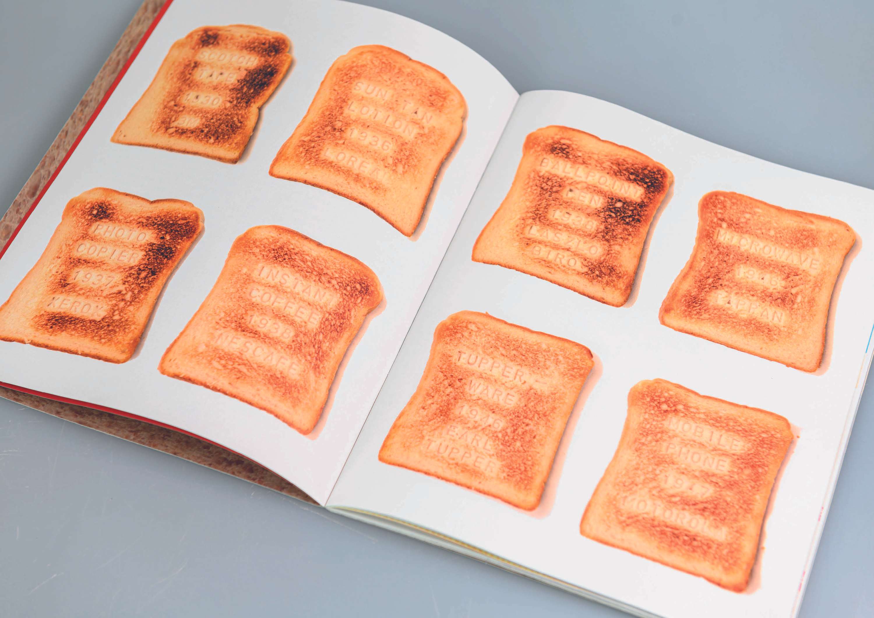 The Best Thing Since Sliced Bread by Vanessa Kranich