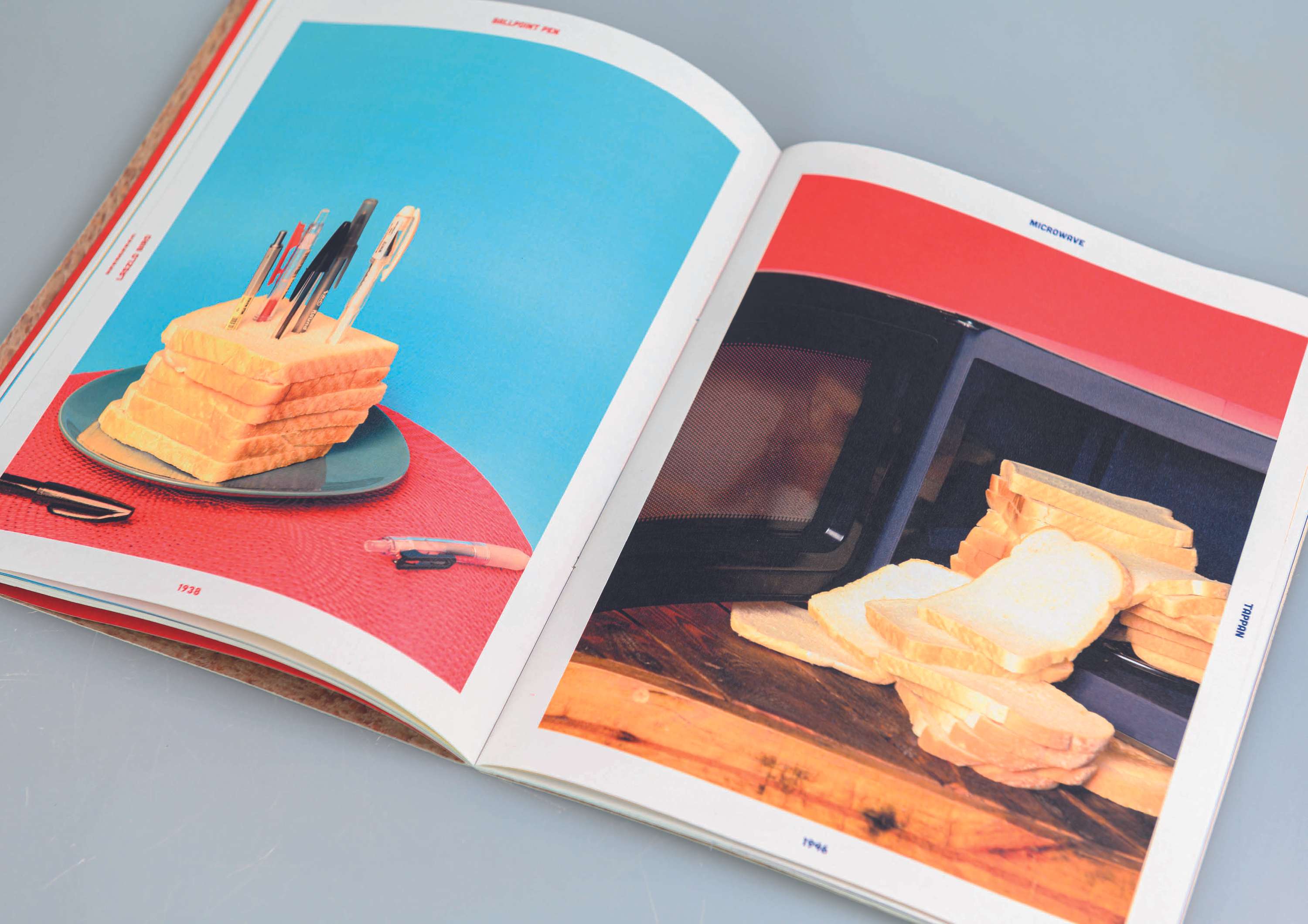 The Best Thing Since Sliced Bread by Vanessa Kranich