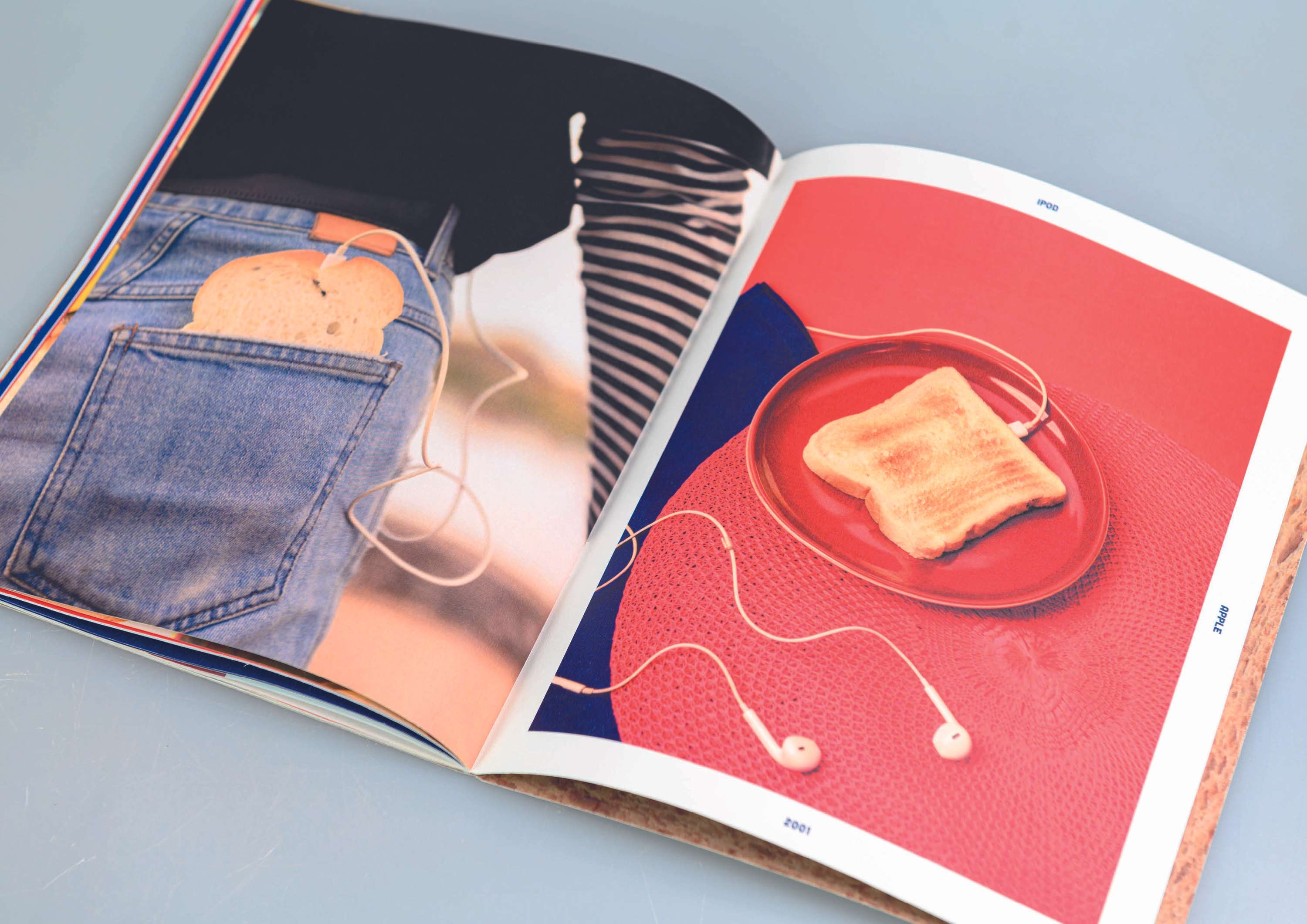 The Best Thing Since Sliced Bread by Vanessa Kranich
