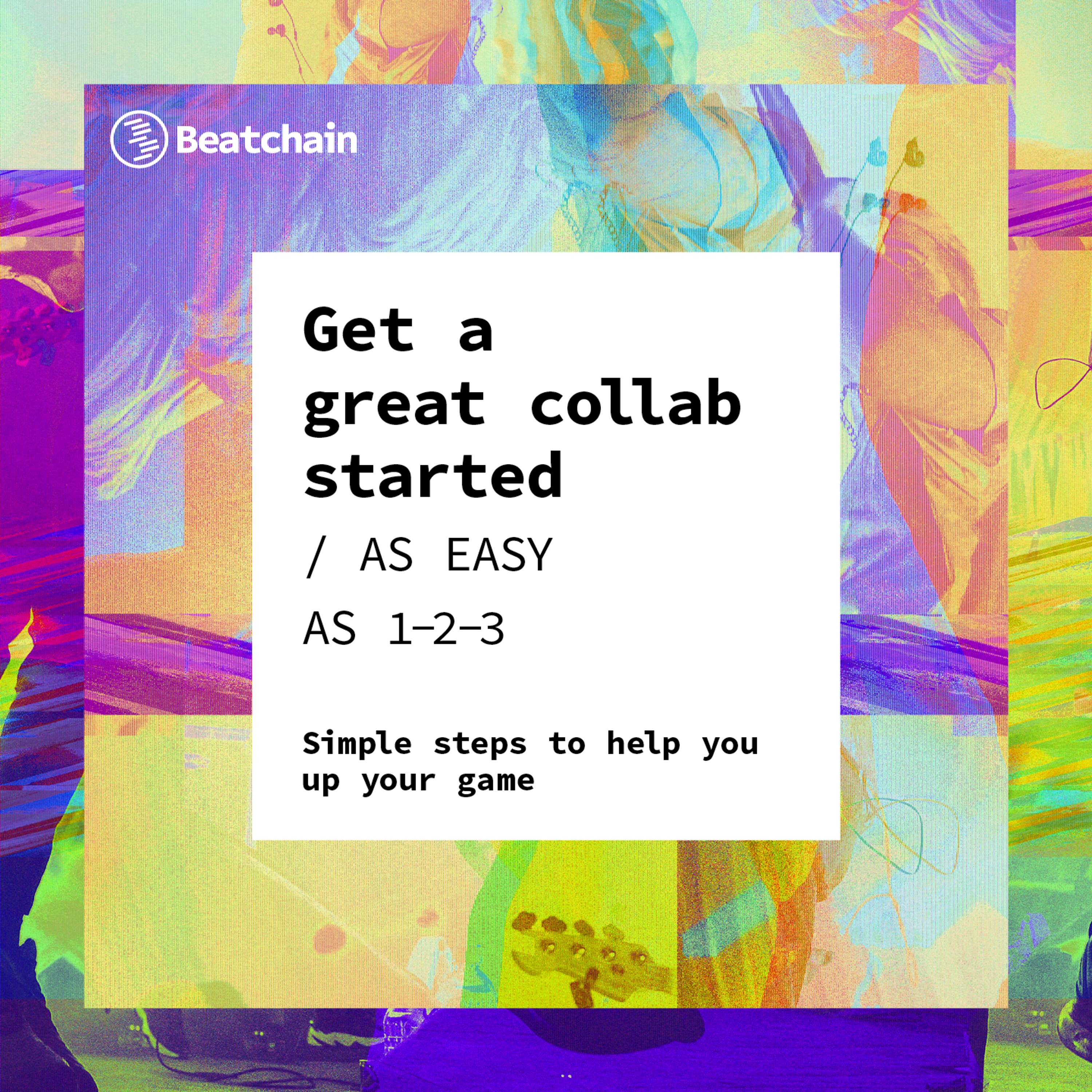 Beatchain Always On Content by Astrid Salas