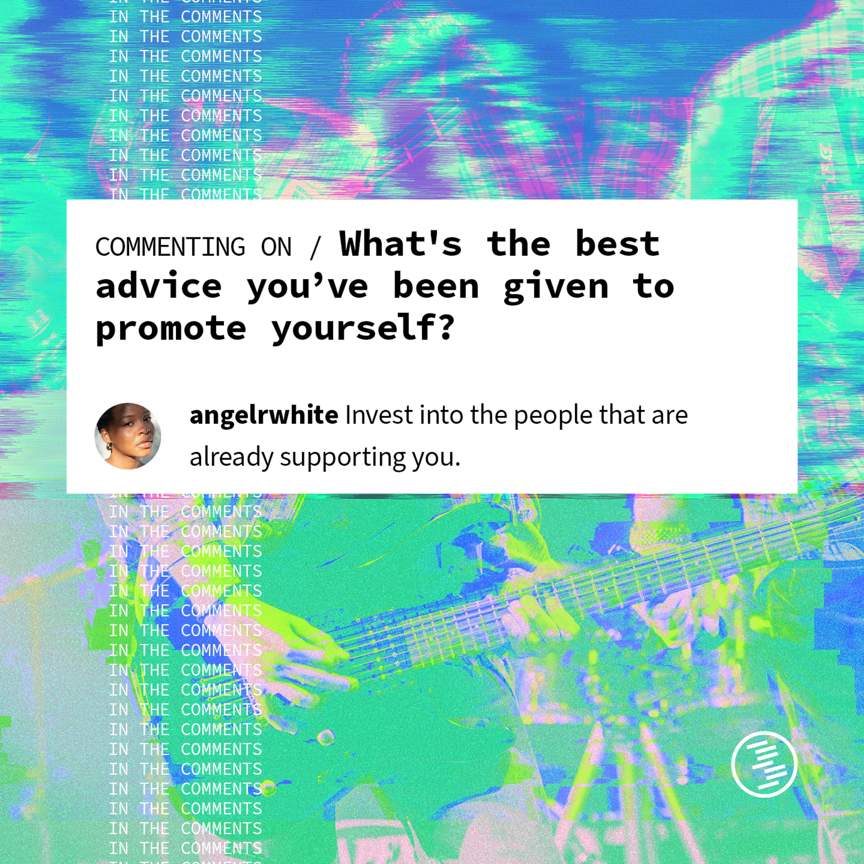 Beatchain Always On Content by Astrid Salas