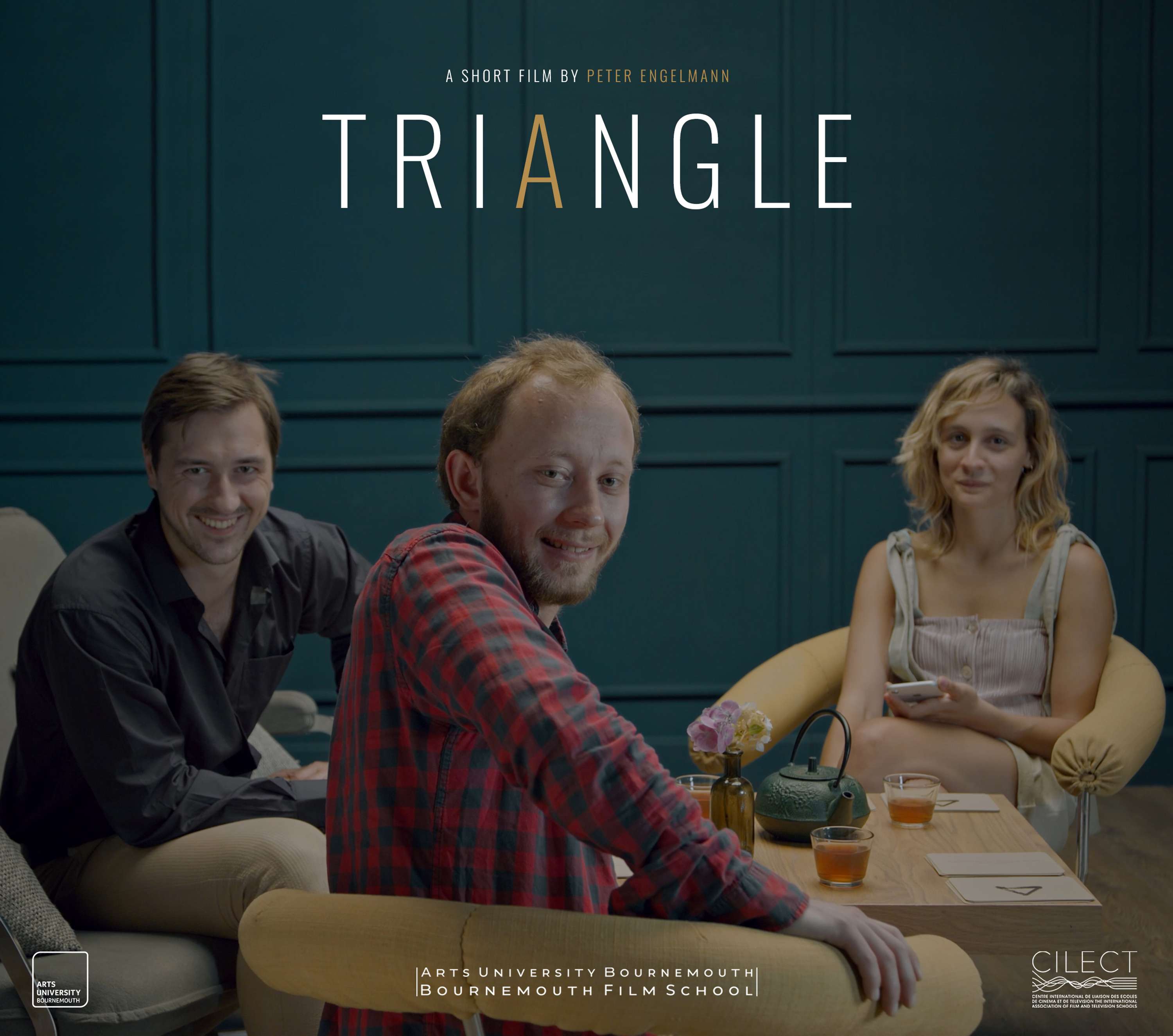Triangle by Peter Engelmann