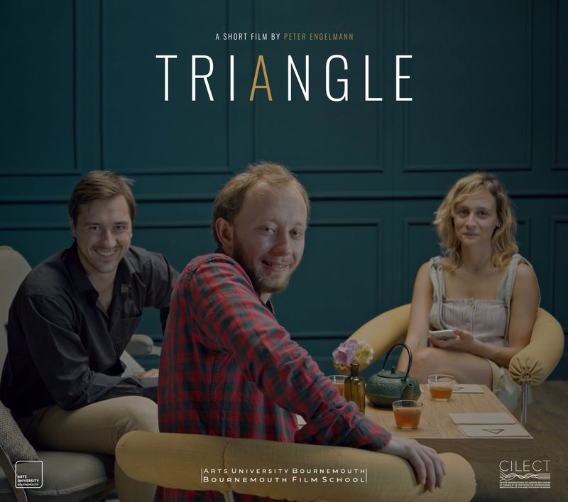 Triangle by Peter Engelmann