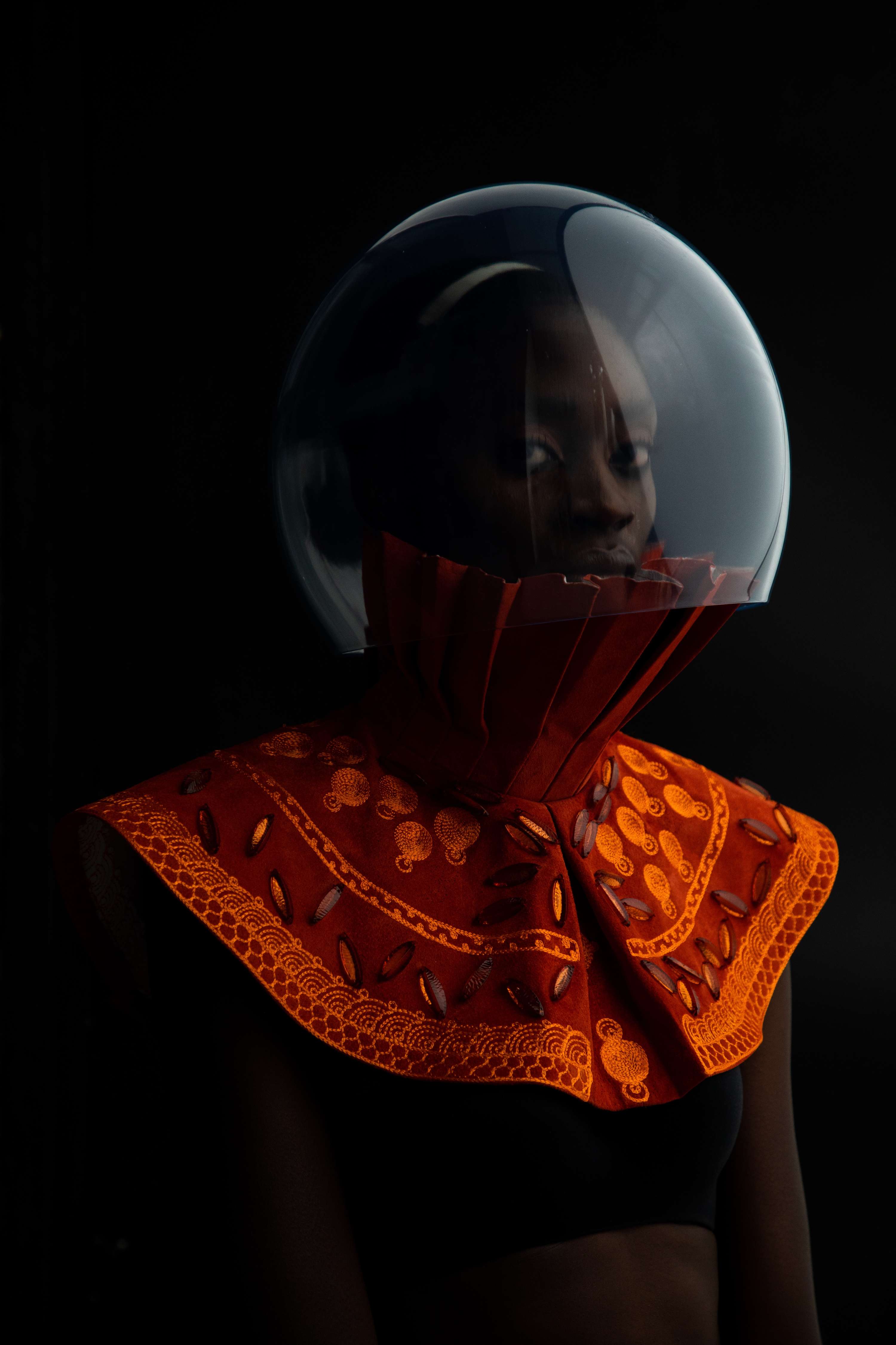Freedom To Move: The Journey Continues by Chrissa Amuah
