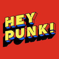 Hey Punk! logo