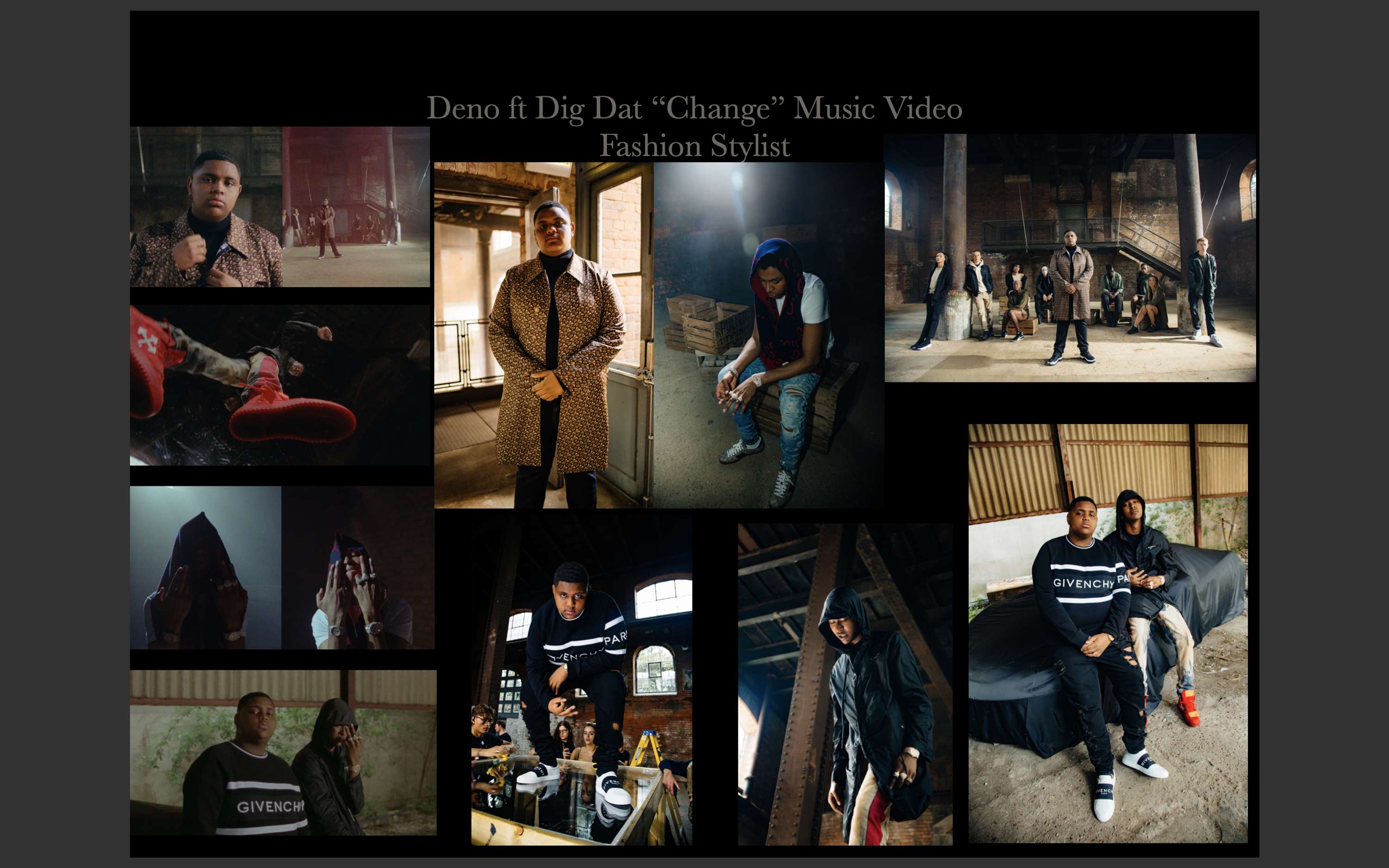 Deno Ft Dig Dat by TASLIMA KHAN