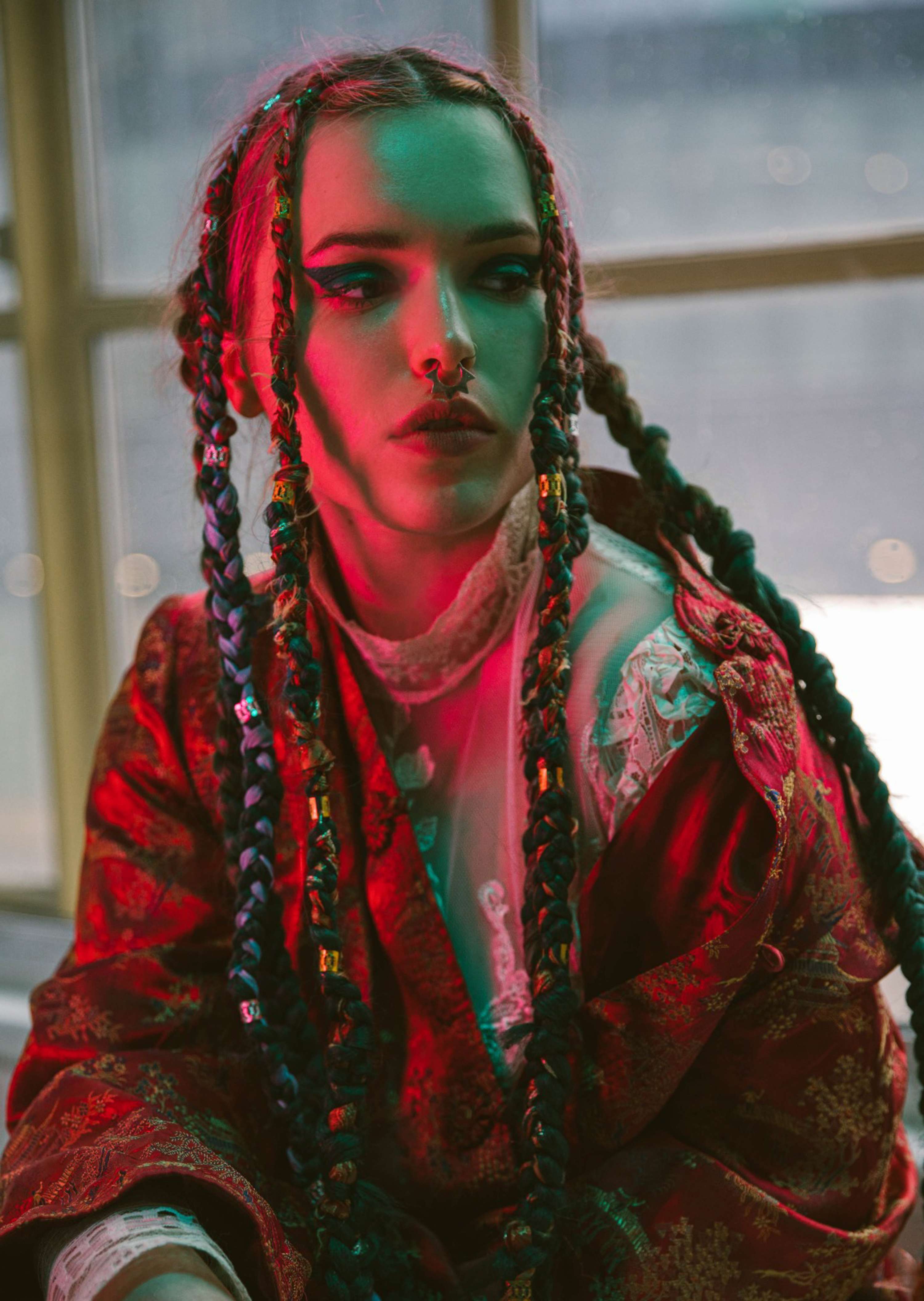 AURA by Steph Bourazanis