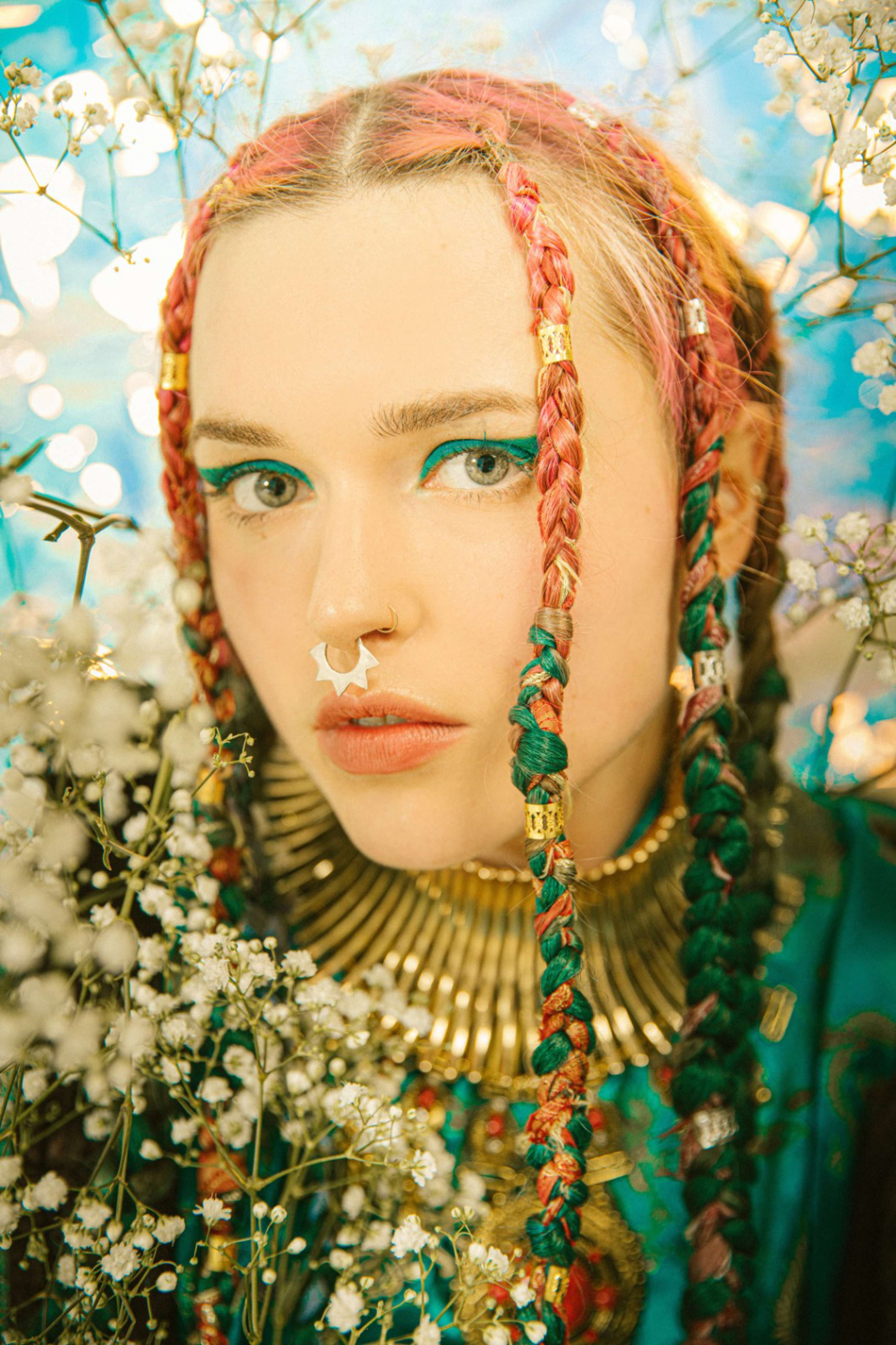 AURA by Steph Bourazanis