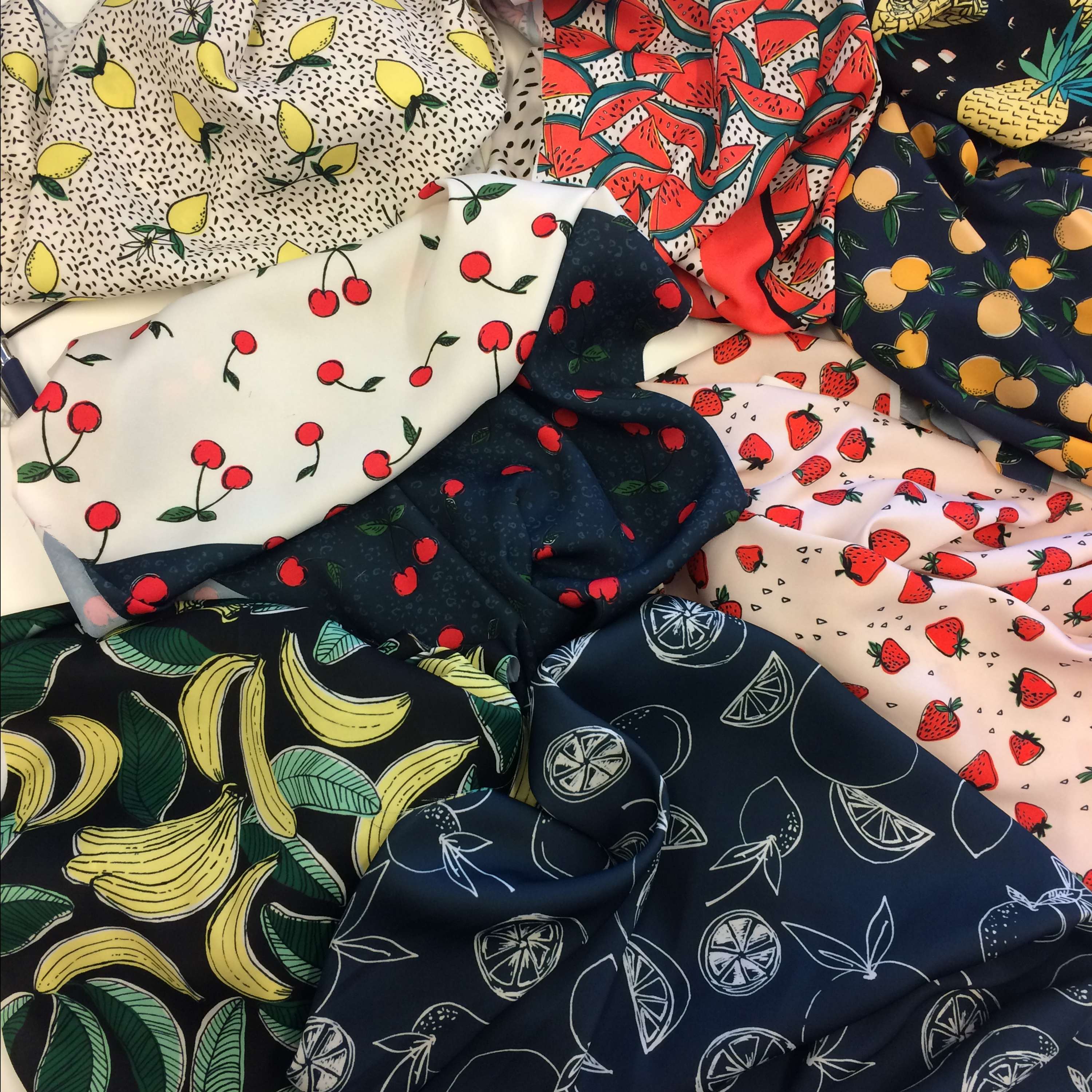Conversational Prints by Lucy D