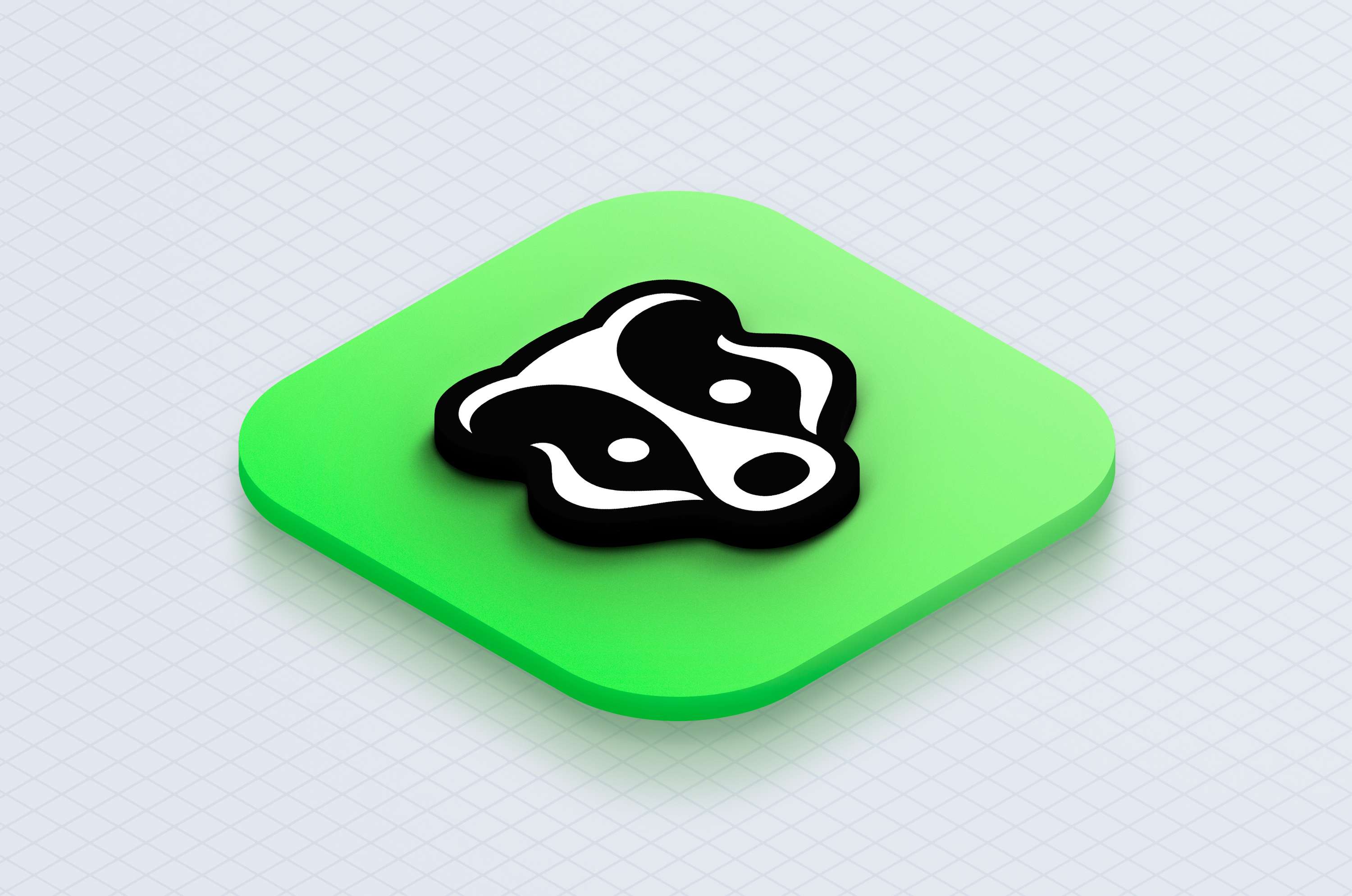 The Gadget Badger by Purple Banana Creative Design