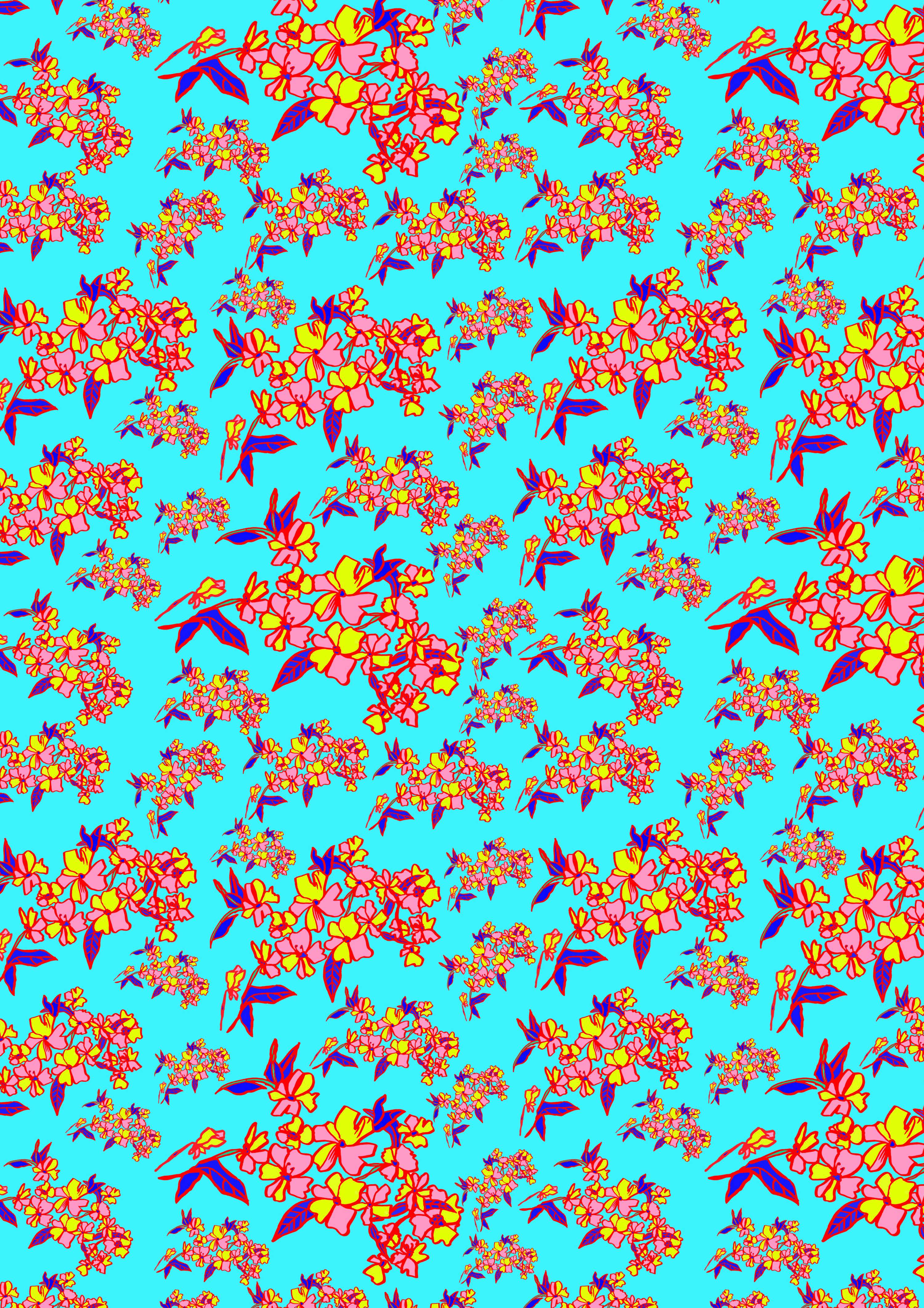 BOTANICAL by Hally Ahmed