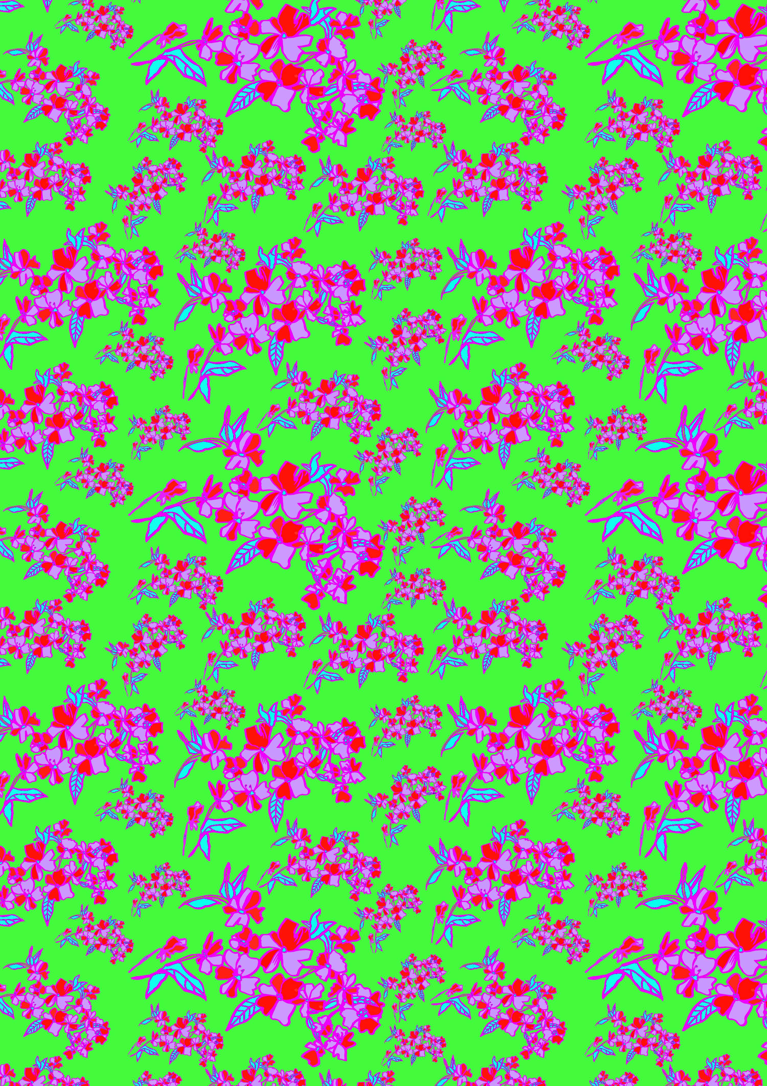 BOTANICAL by Hally Ahmed