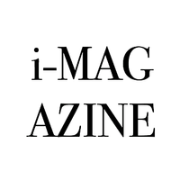 I-MAGAZINE logo