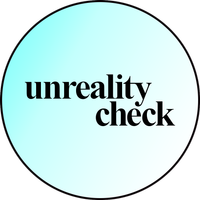 Unreality Check LTD logo