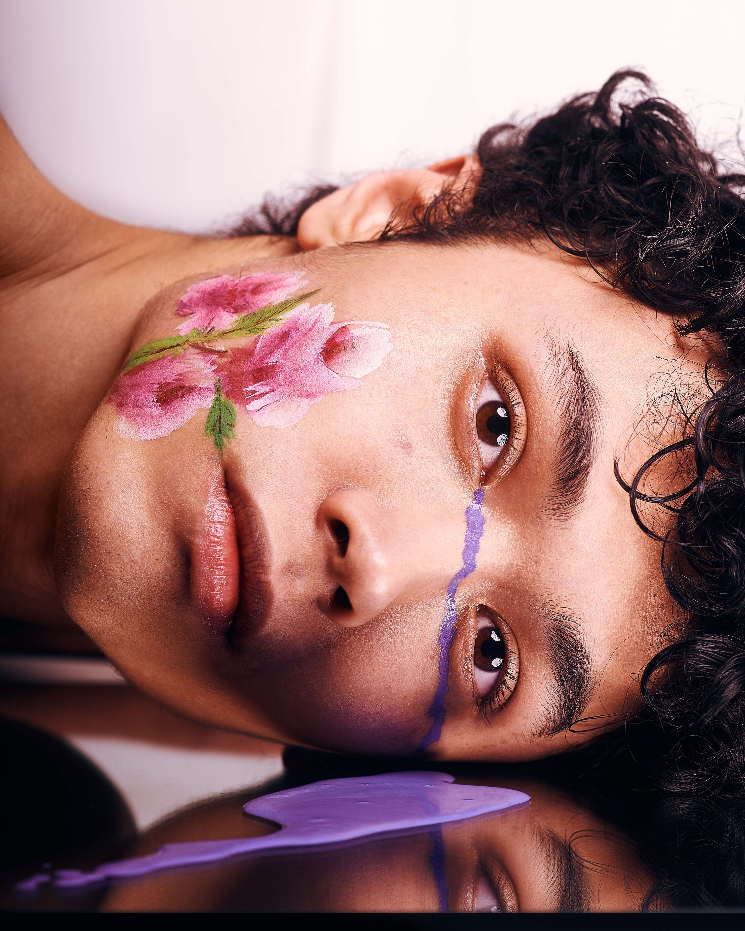 Orchid Child by Bryanna Ryder