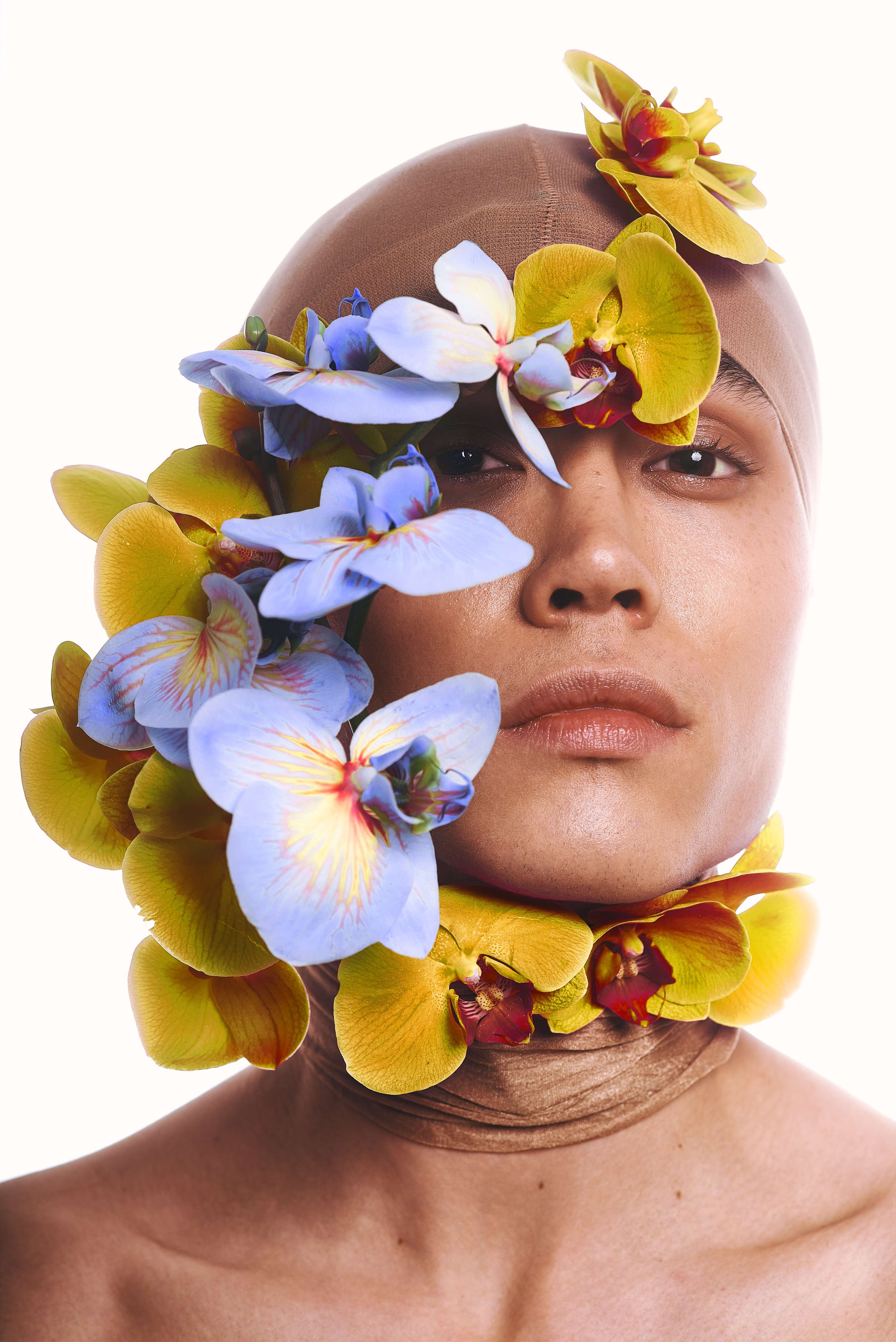 Orchid Child by Bryanna Ryder