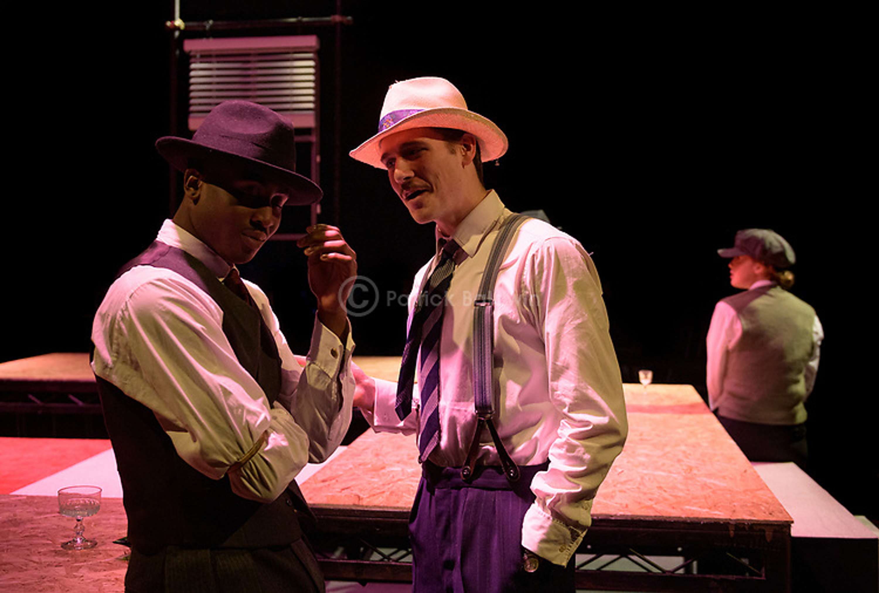 Machinal by The Royal Central School of Speech and Drama