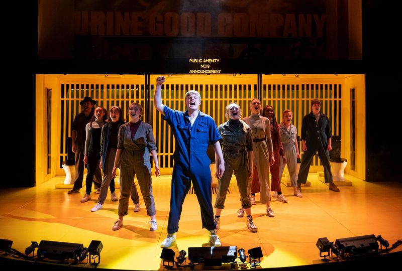 Urinetown by The Royal Central School of Speech and Drama