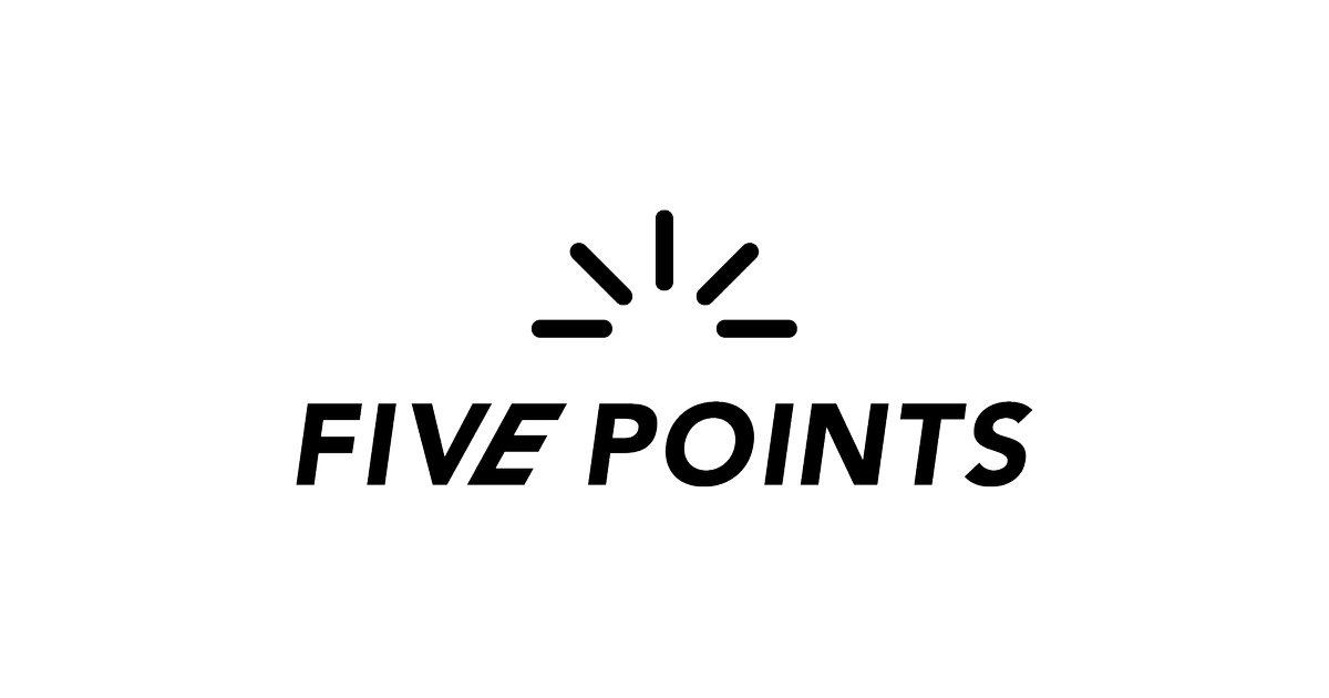 The Five Points Project | The Dots