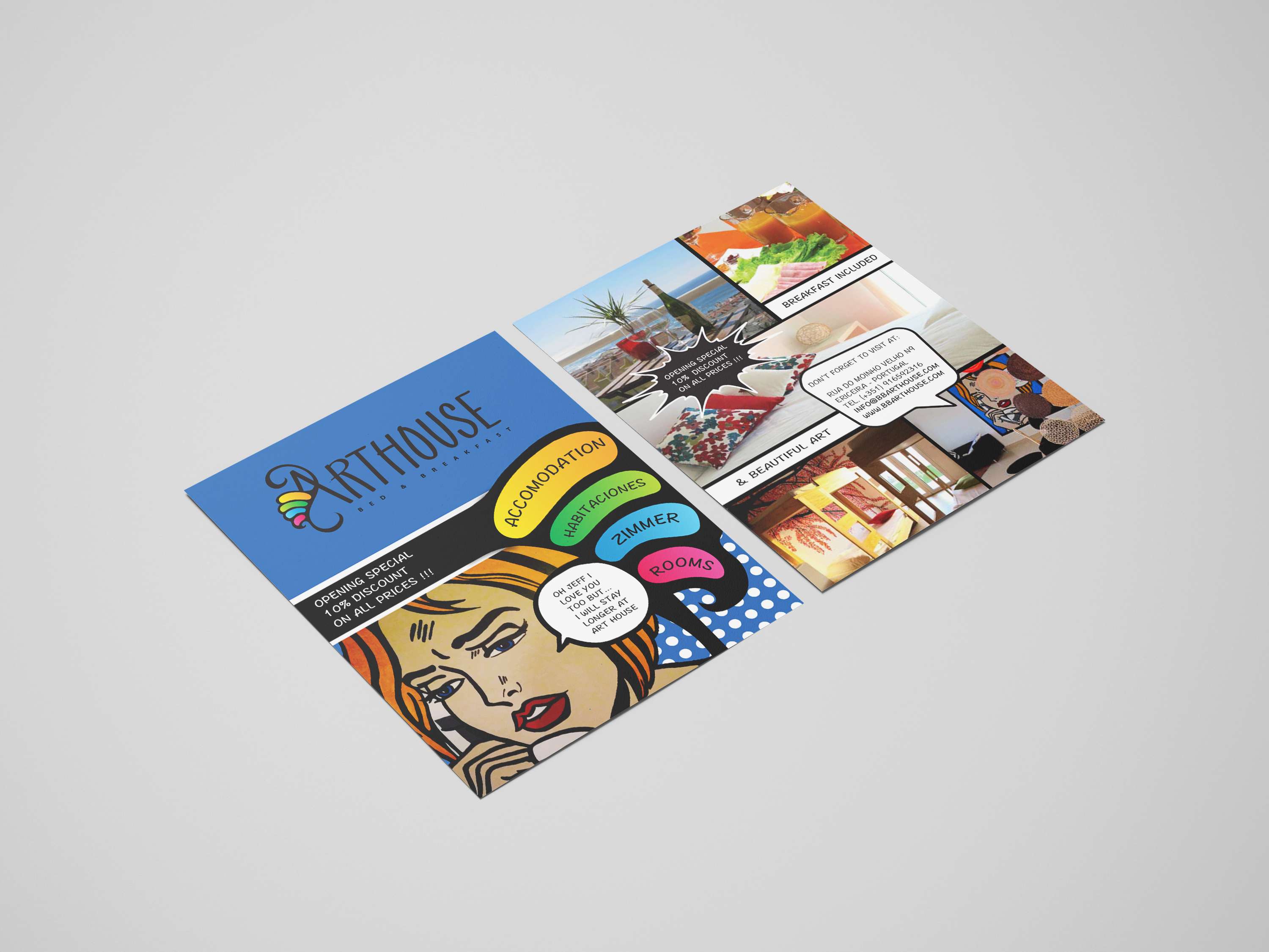 Graphic Design by Isaline Wethli