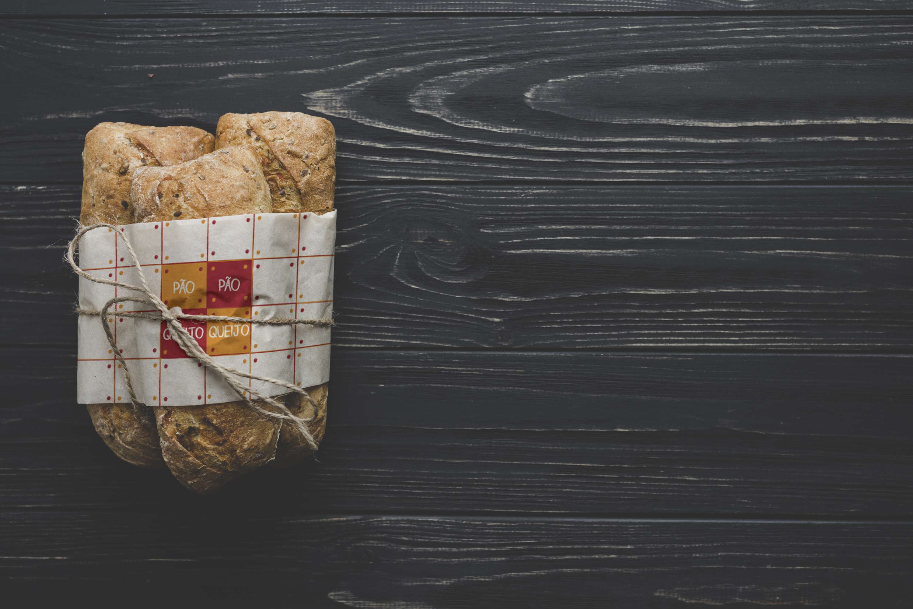 Bakery Branding by Isaline Wethli