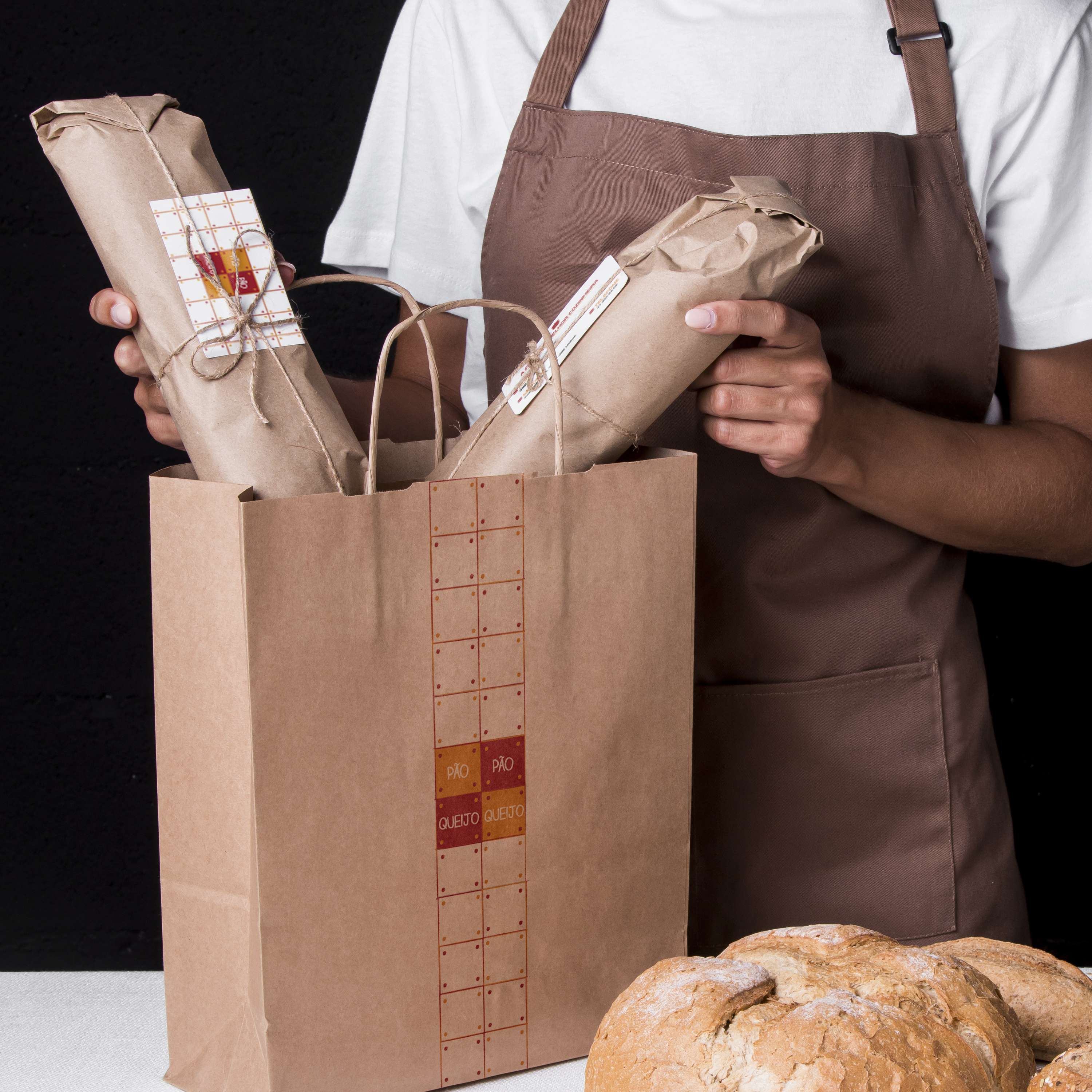 Bakery Branding by Isaline Wethli