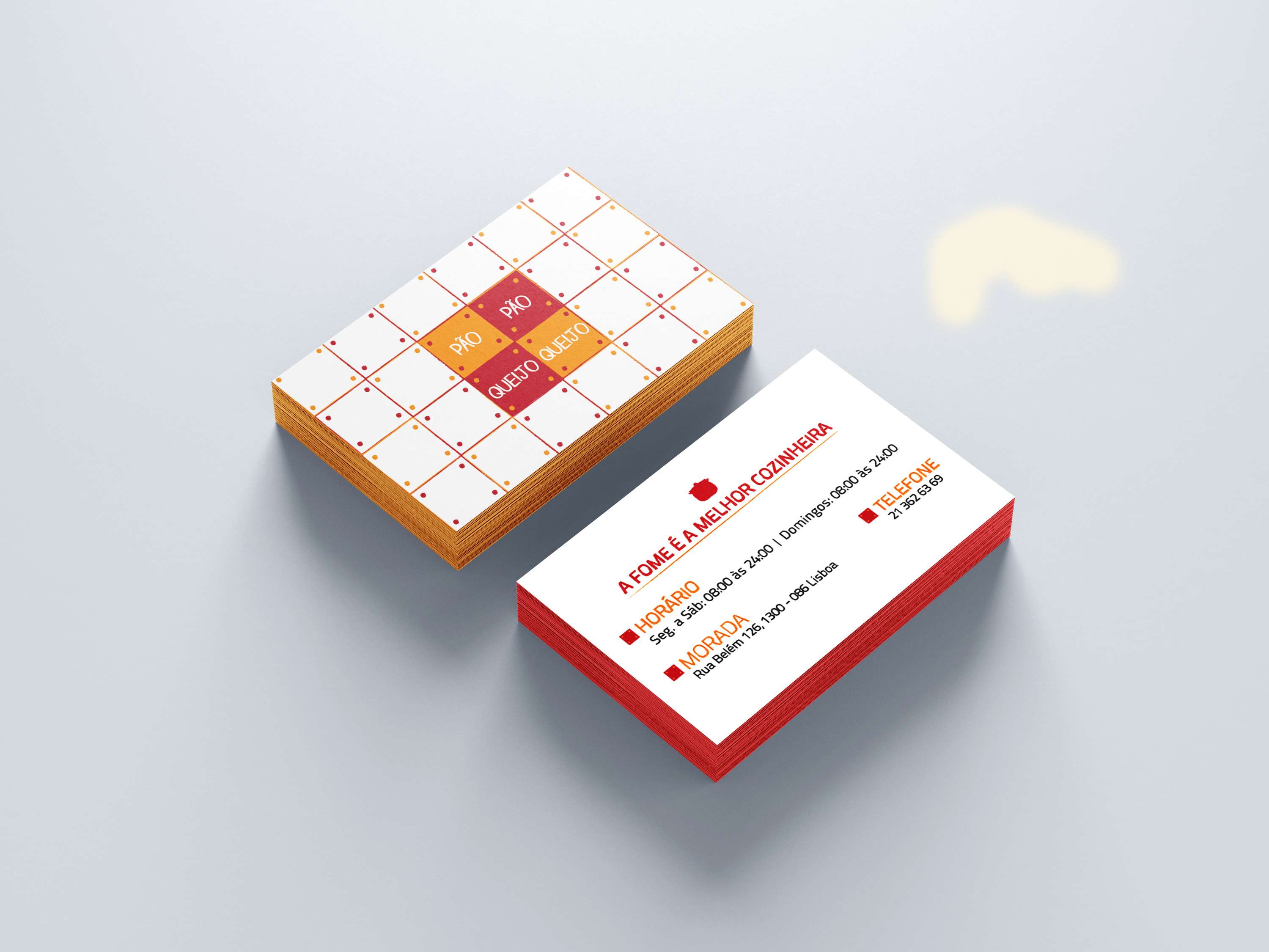 Bakery Branding by Isaline Wethli