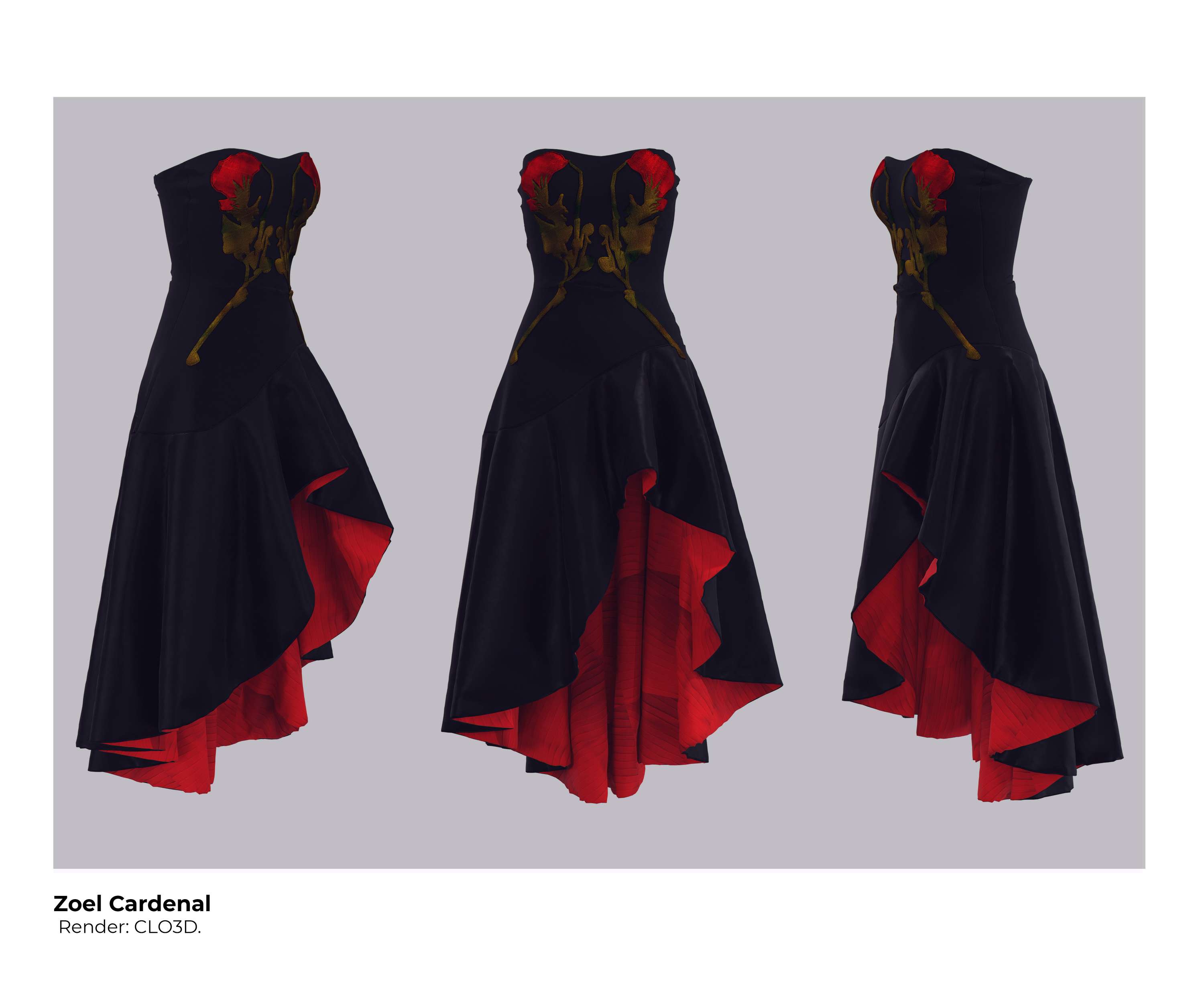 3D DESIGN: CLO3D by Zoel Murugarren Cardenal