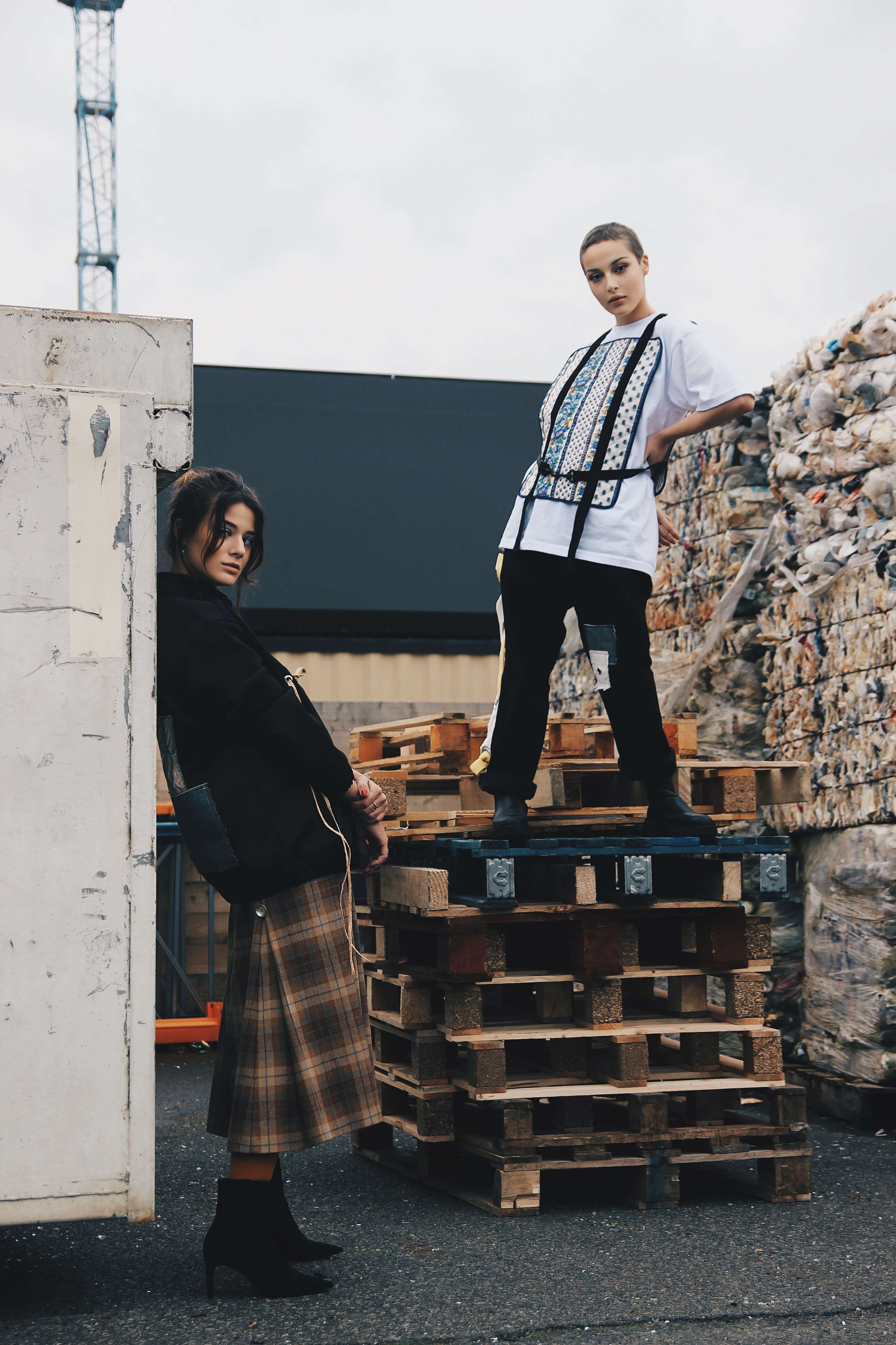 Makroude 2021 Collection by Re HAN