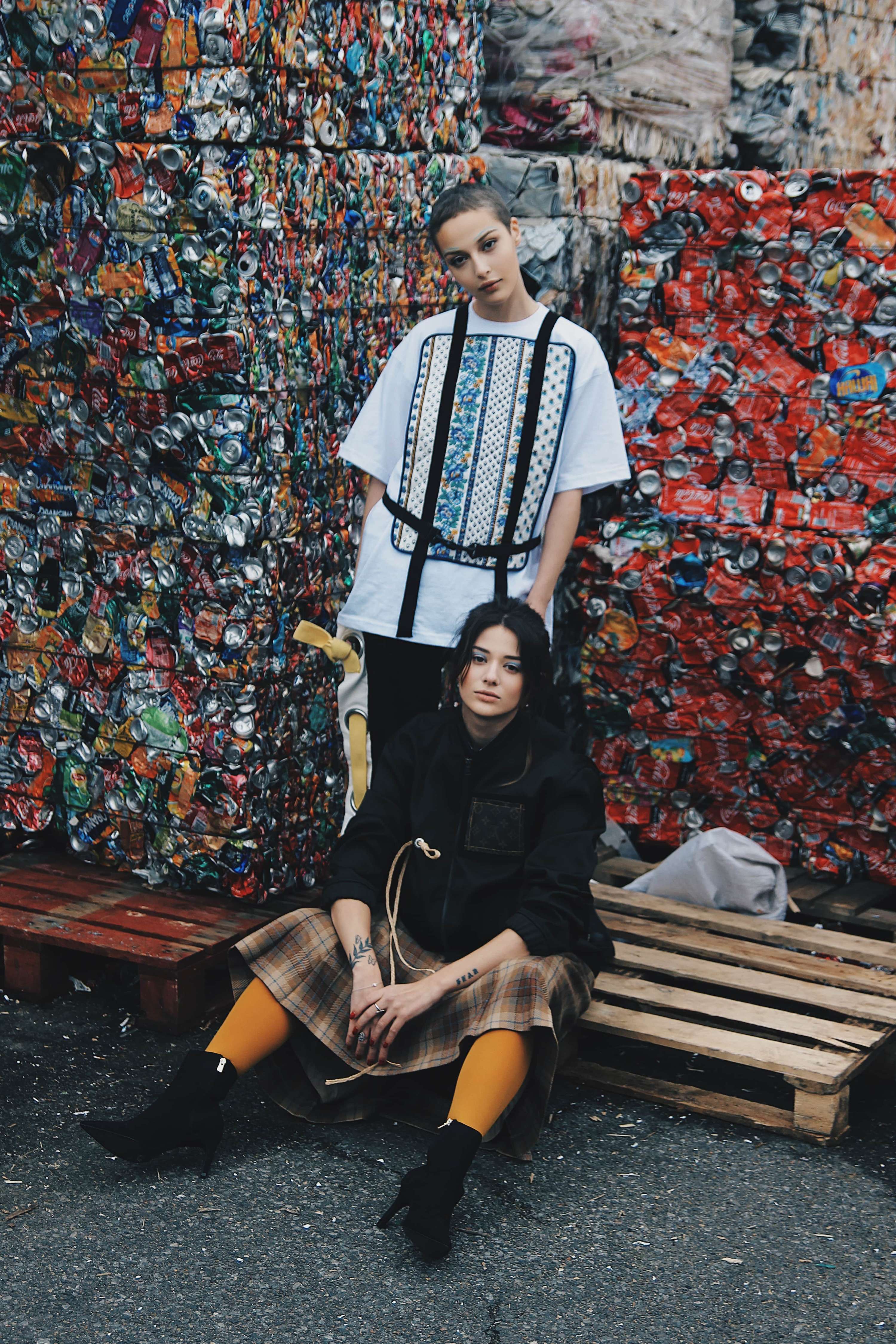 Makroude 2021 Collection by Re HAN