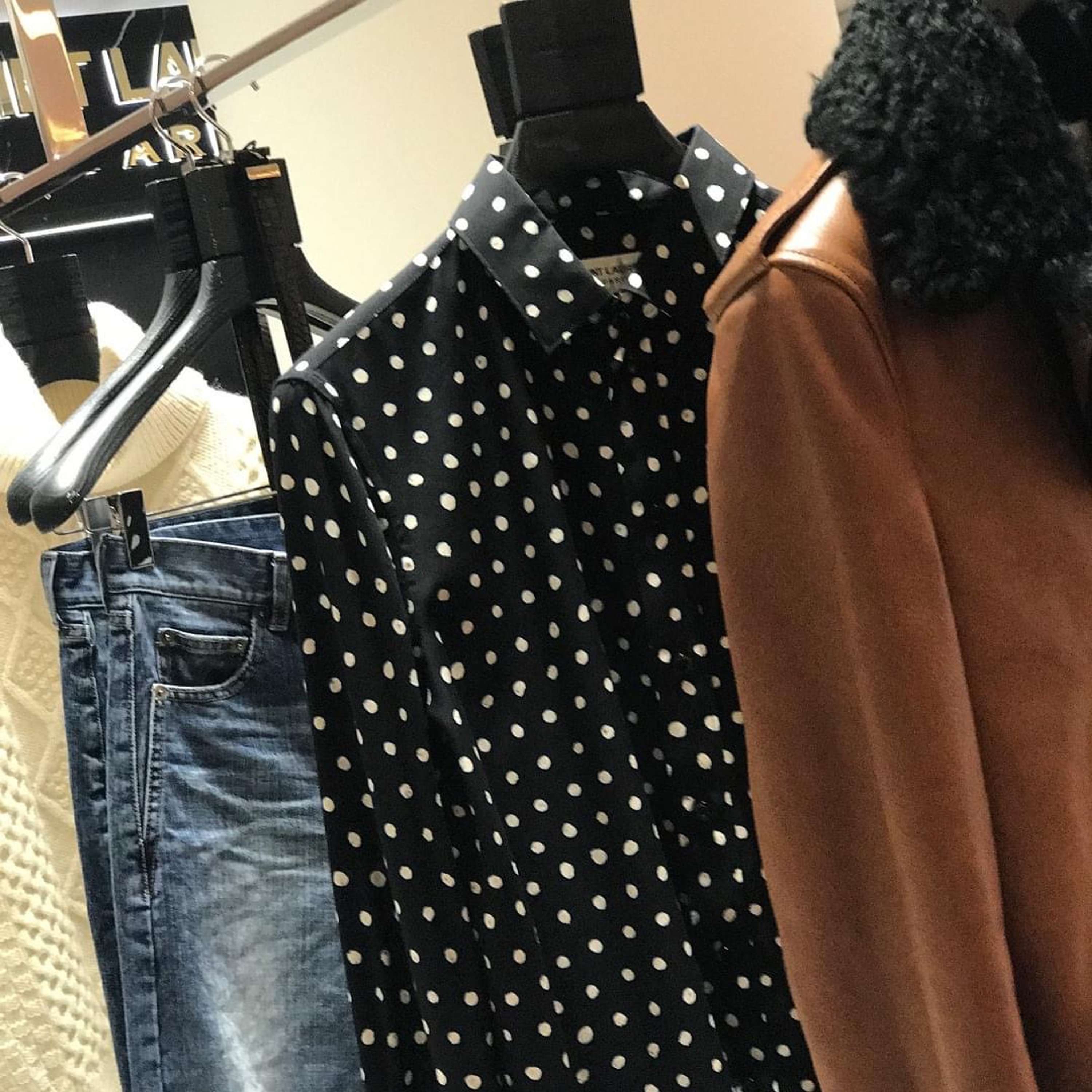 Personal styling by Gloria Nelson