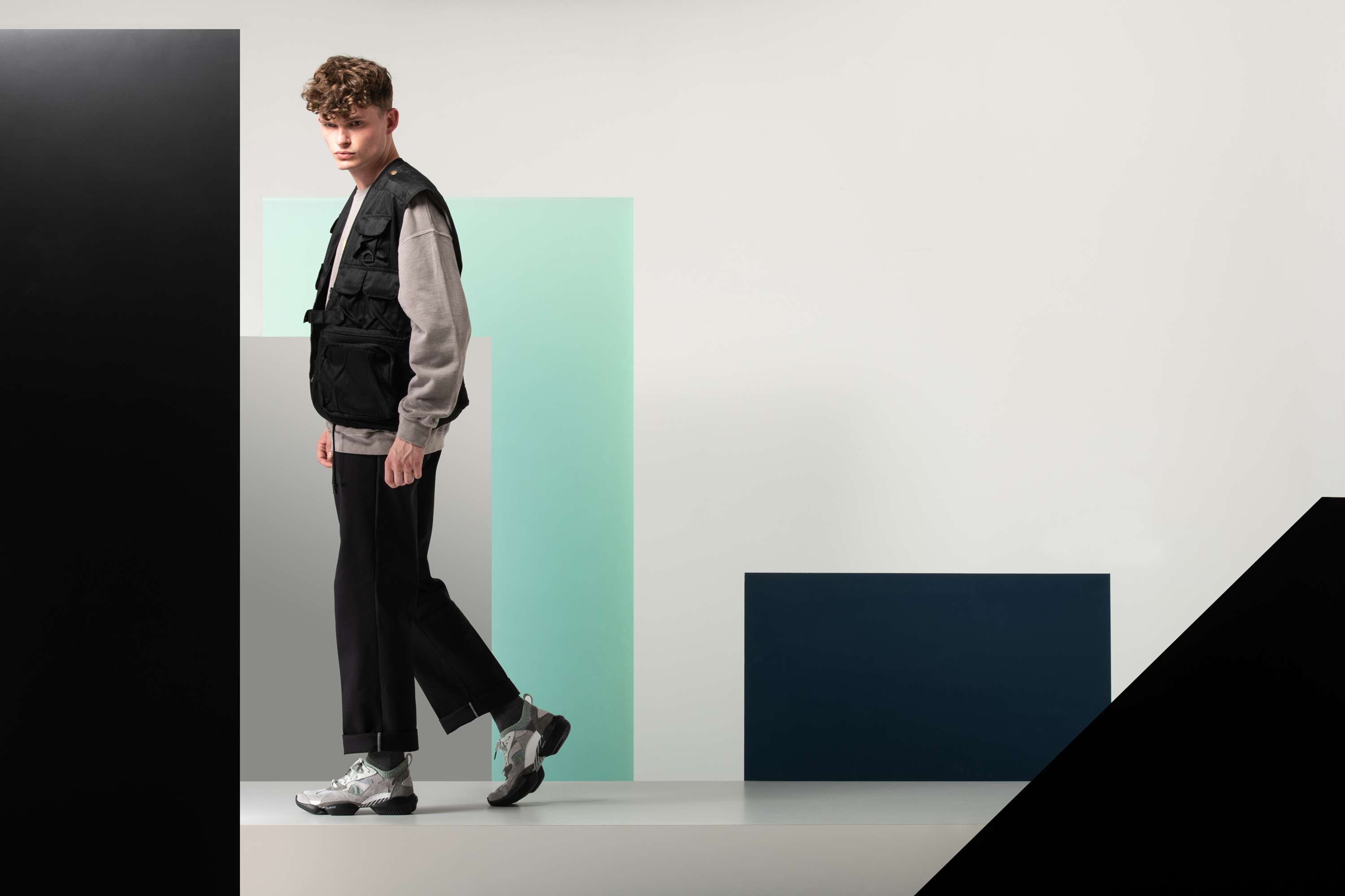 REEBOK / IAN PALEY by Matthew Stansfield