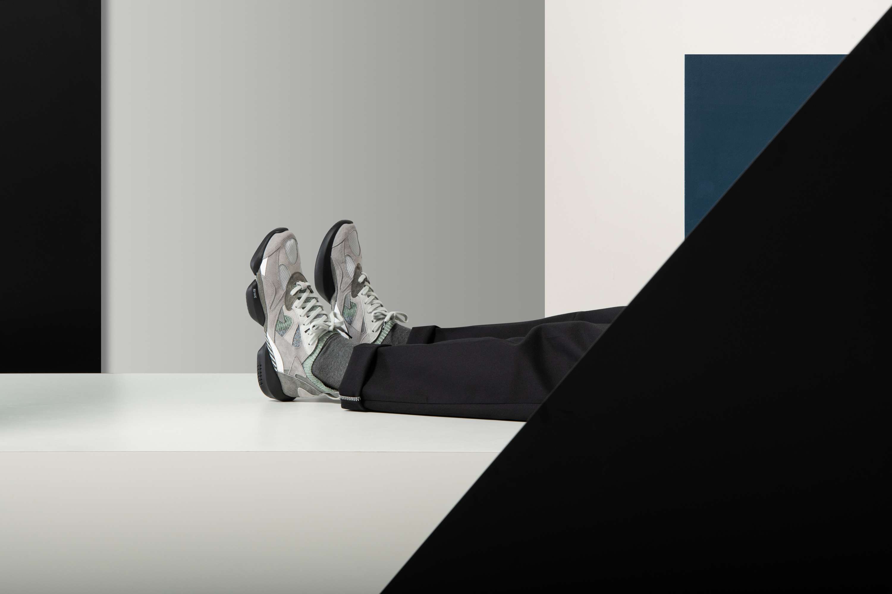 REEBOK / IAN PALEY by Matthew Stansfield