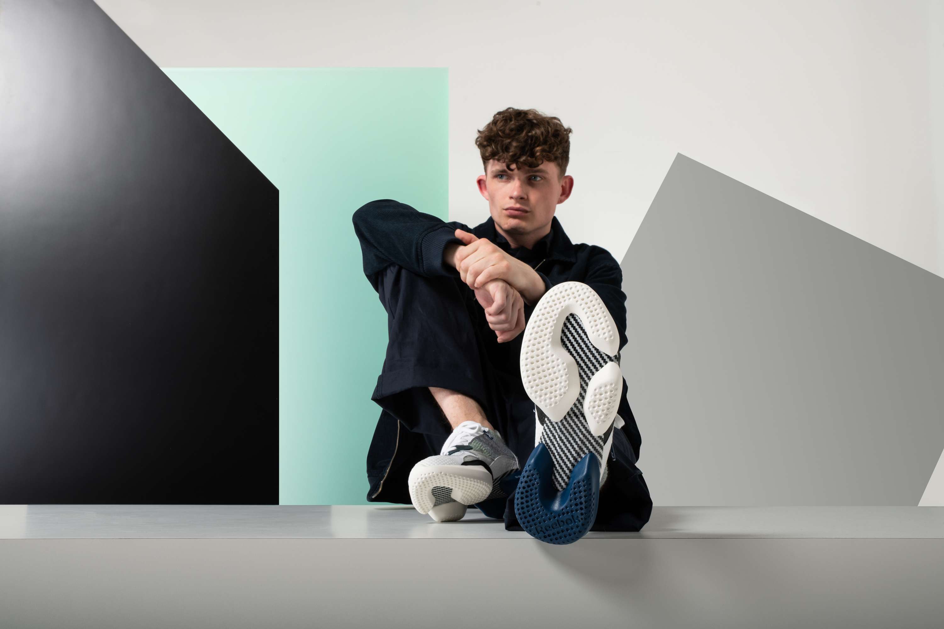 REEBOK / IAN PALEY by Matthew Stansfield