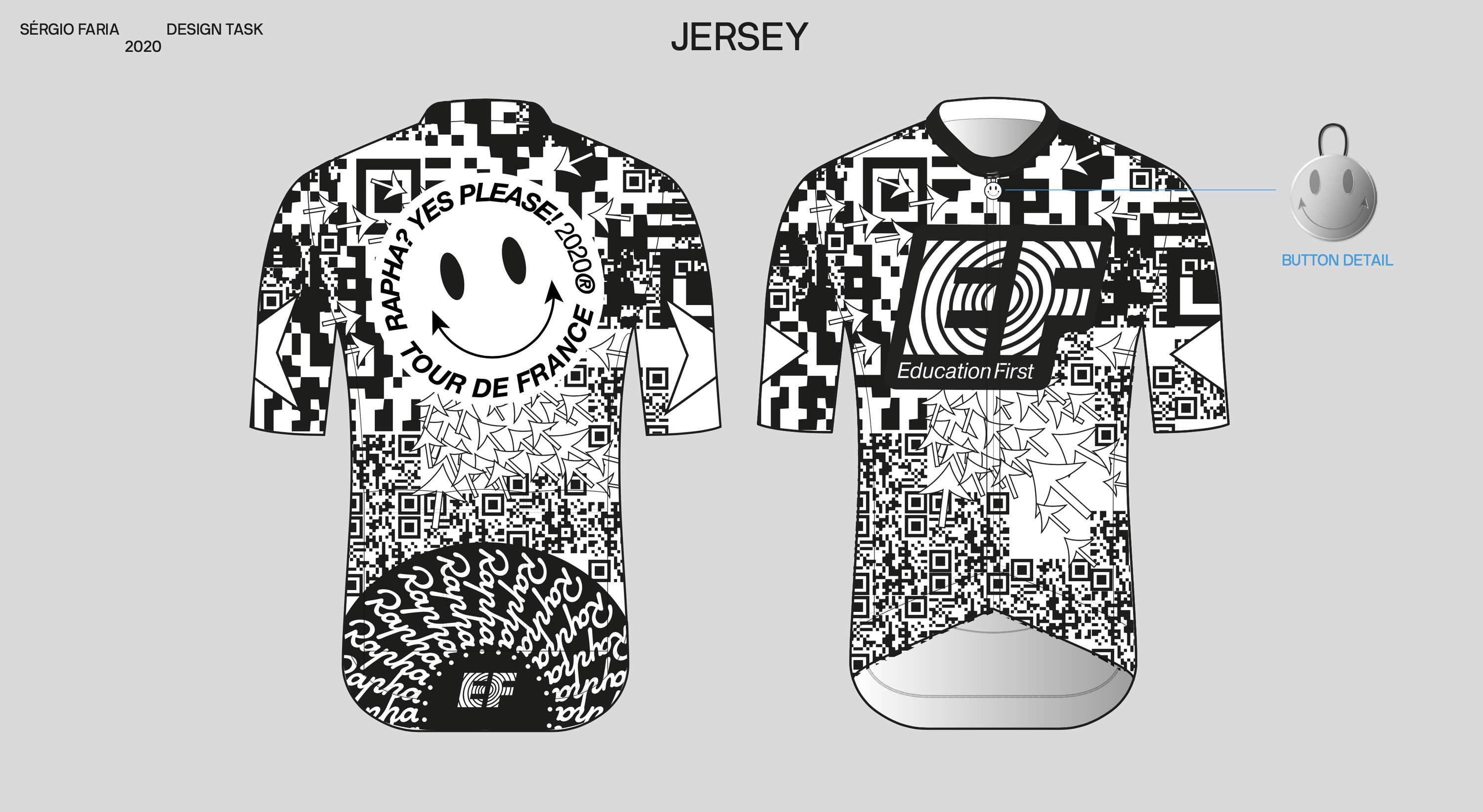 RAPHA EF CONCEPT by Sergio Faria