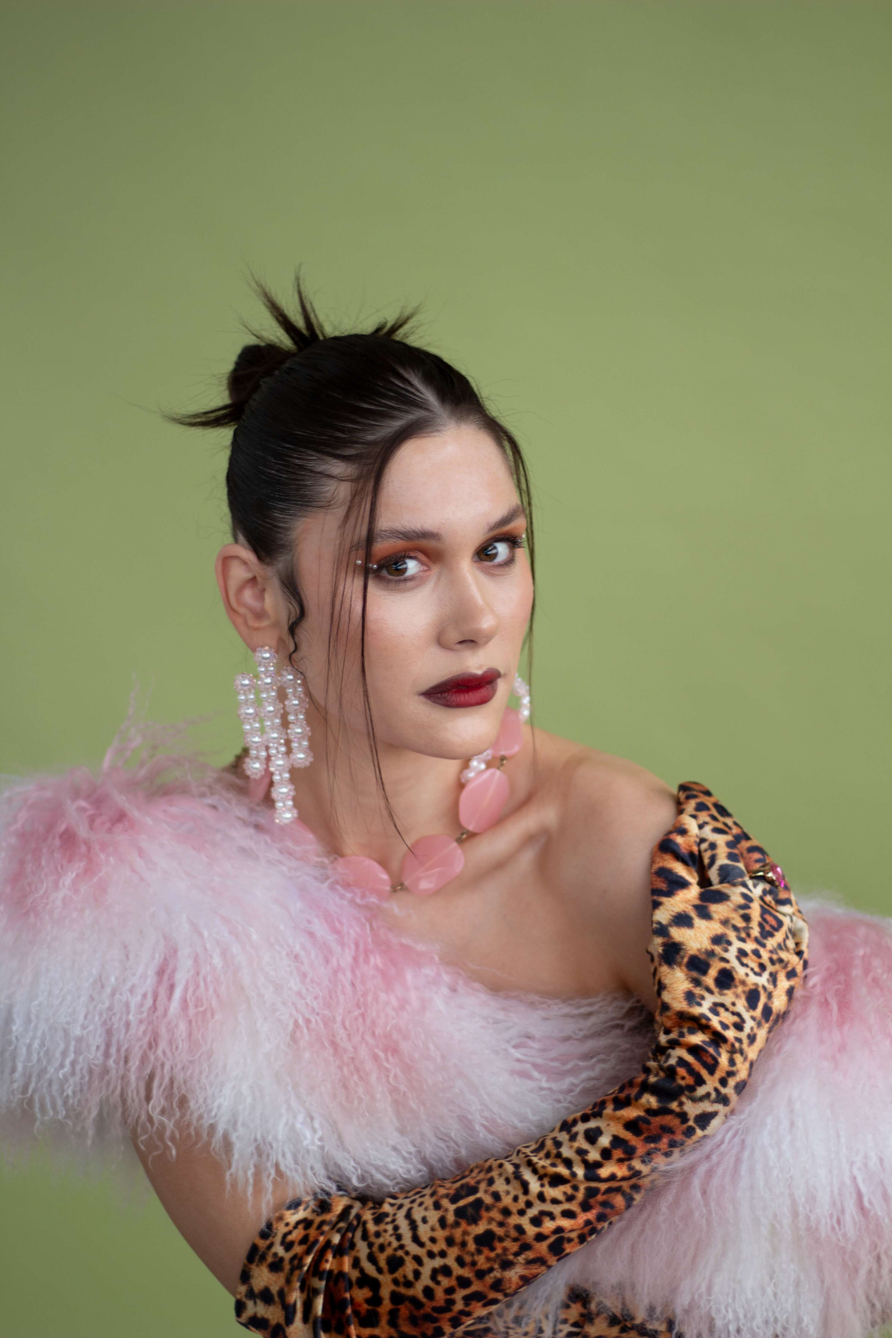 Y2K Editorial shoot by Amina Humphreys