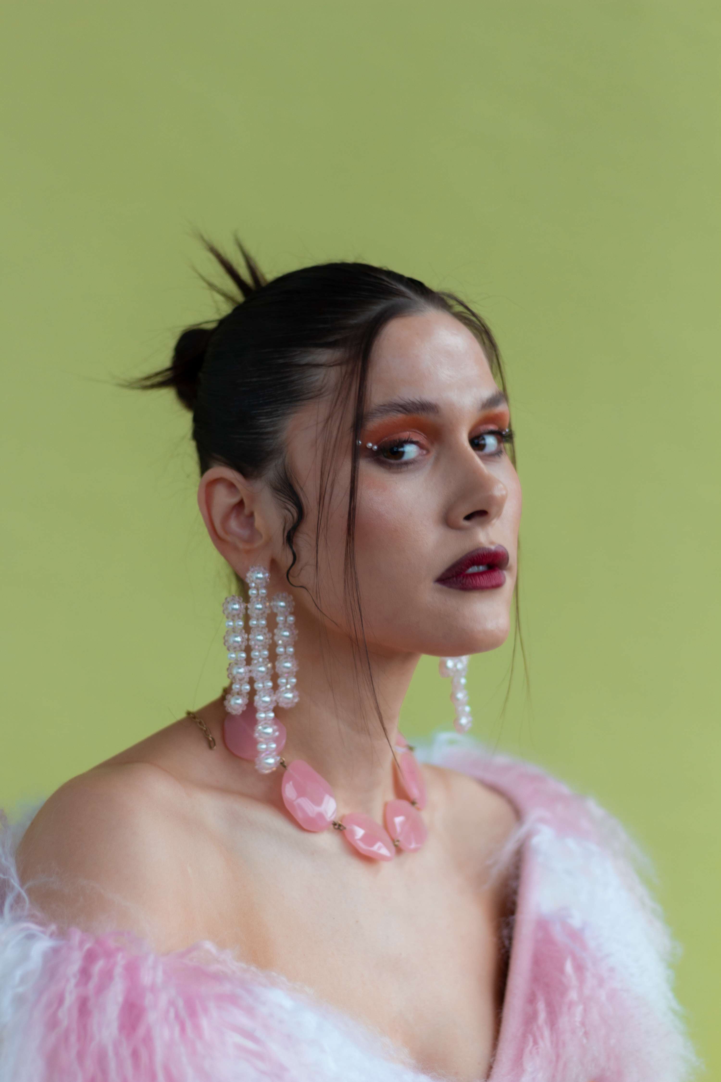 Y2K Editorial shoot by Amina Humphreys