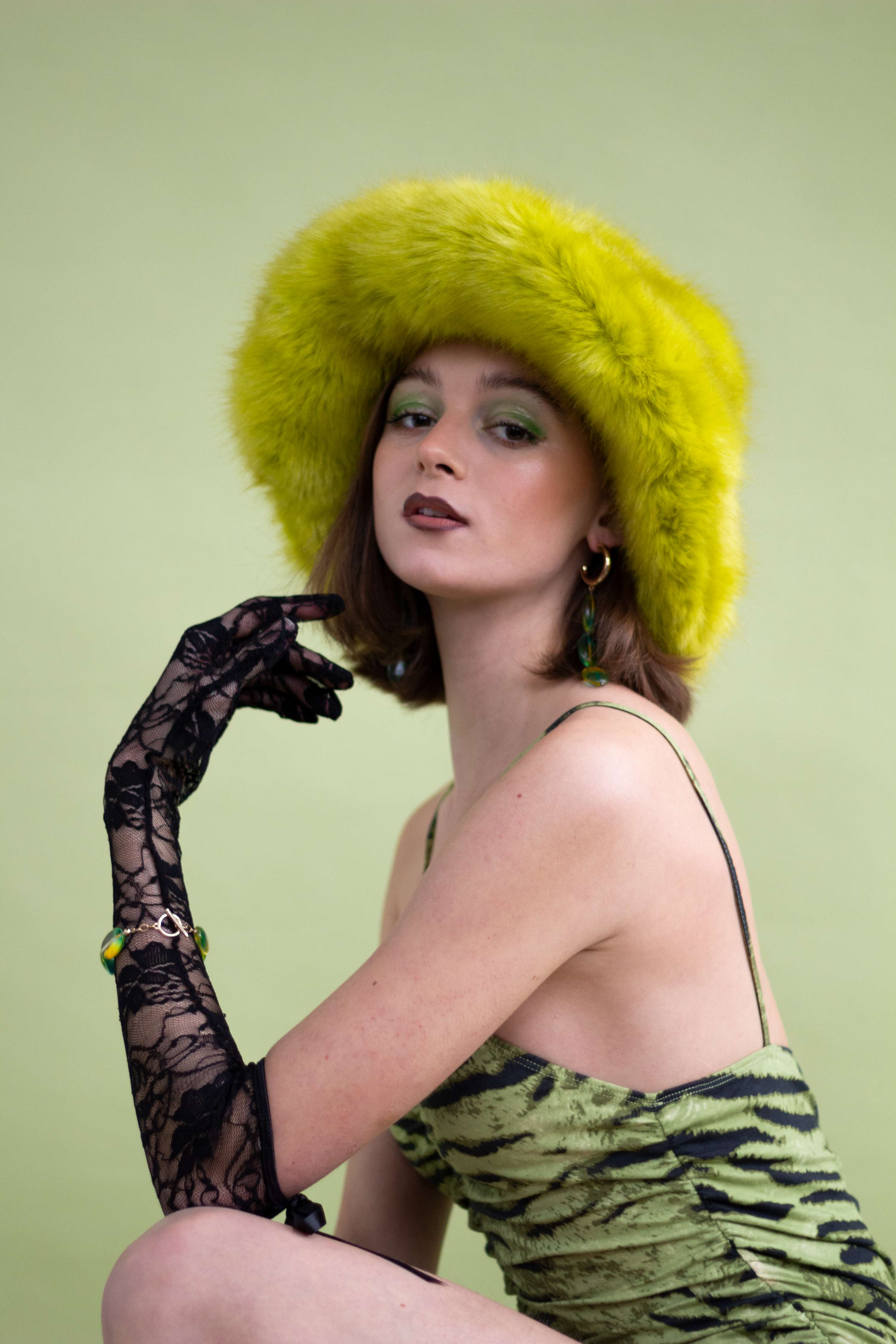 Y2K Editorial shoot by Amina Humphreys