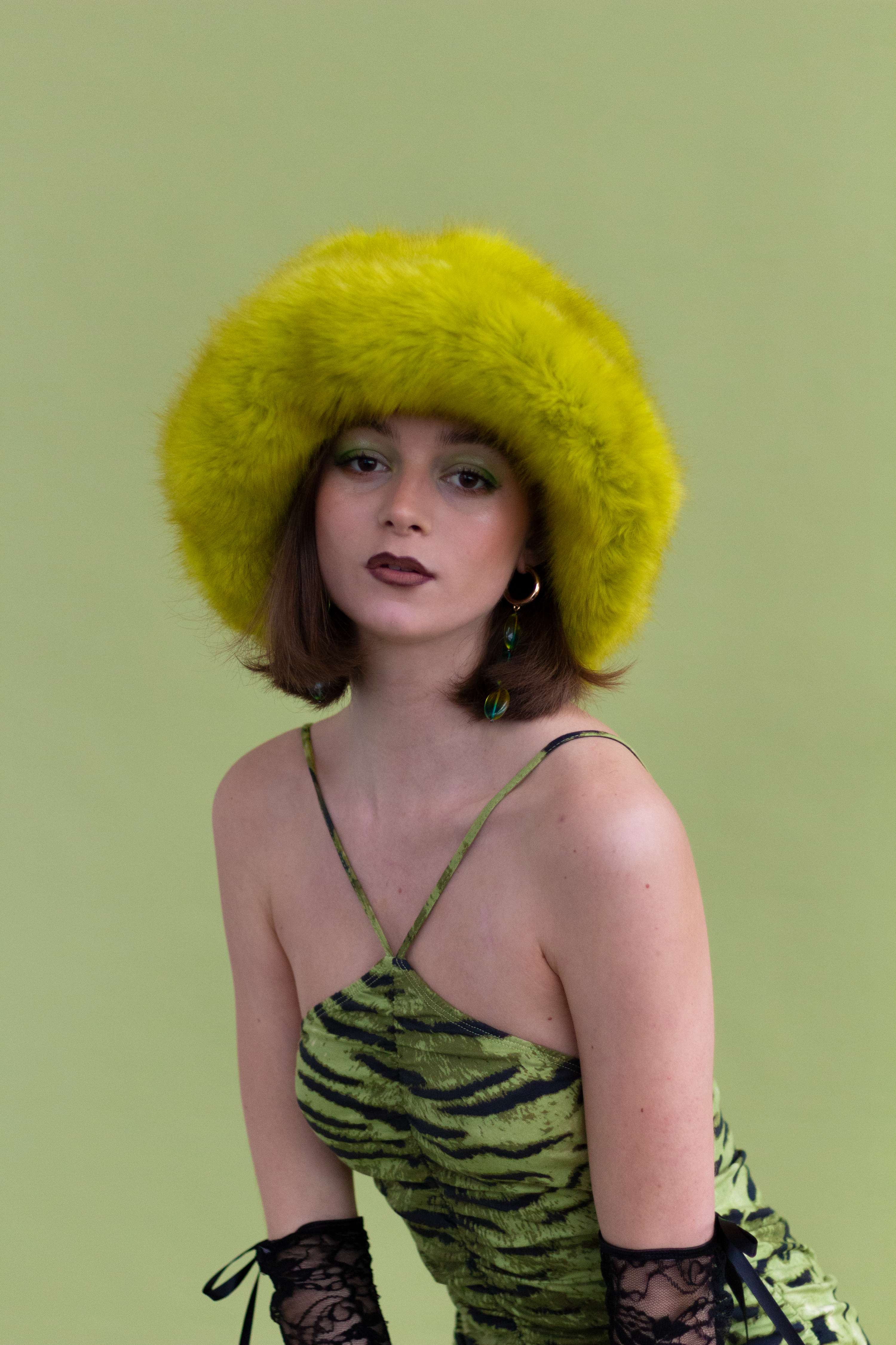 Y2K Editorial shoot by Amina Humphreys