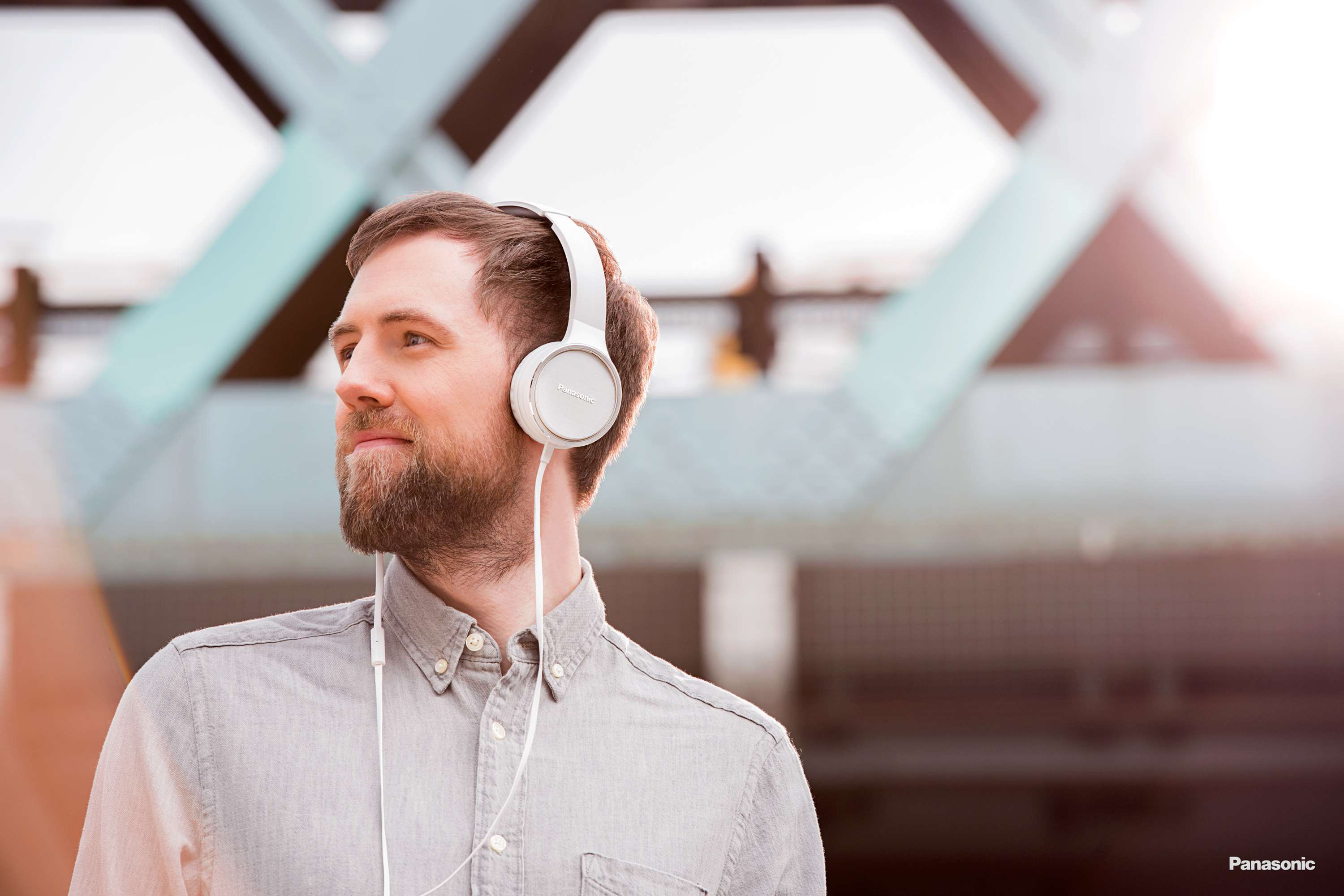 PANASONIC: YOUR COLOUR. YOUR SOUND. YOUR STYLE. by Matthew Stansfield