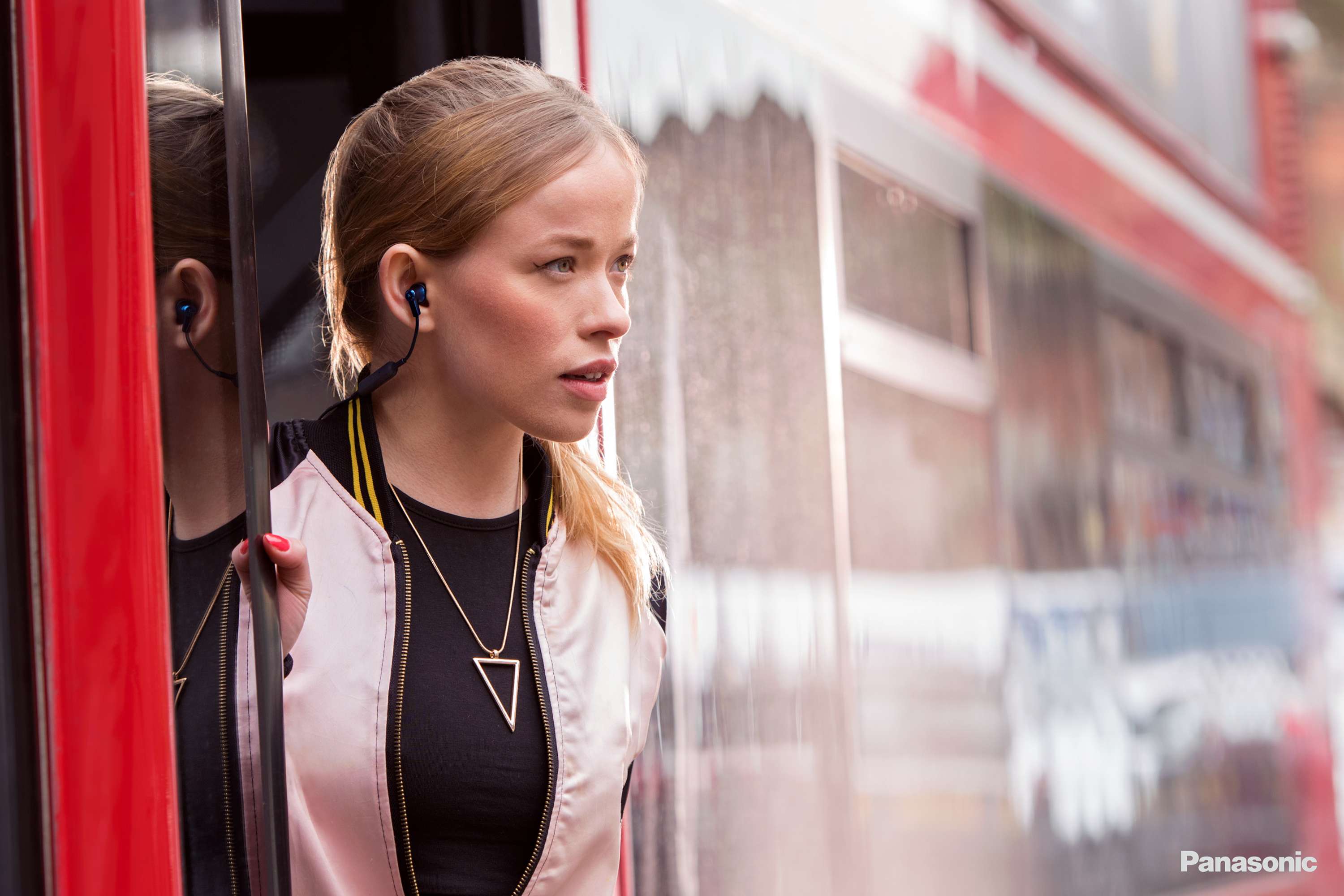 PANASONIC: YOUR COLOUR. YOUR SOUND. YOUR STYLE. by Matthew Stansfield