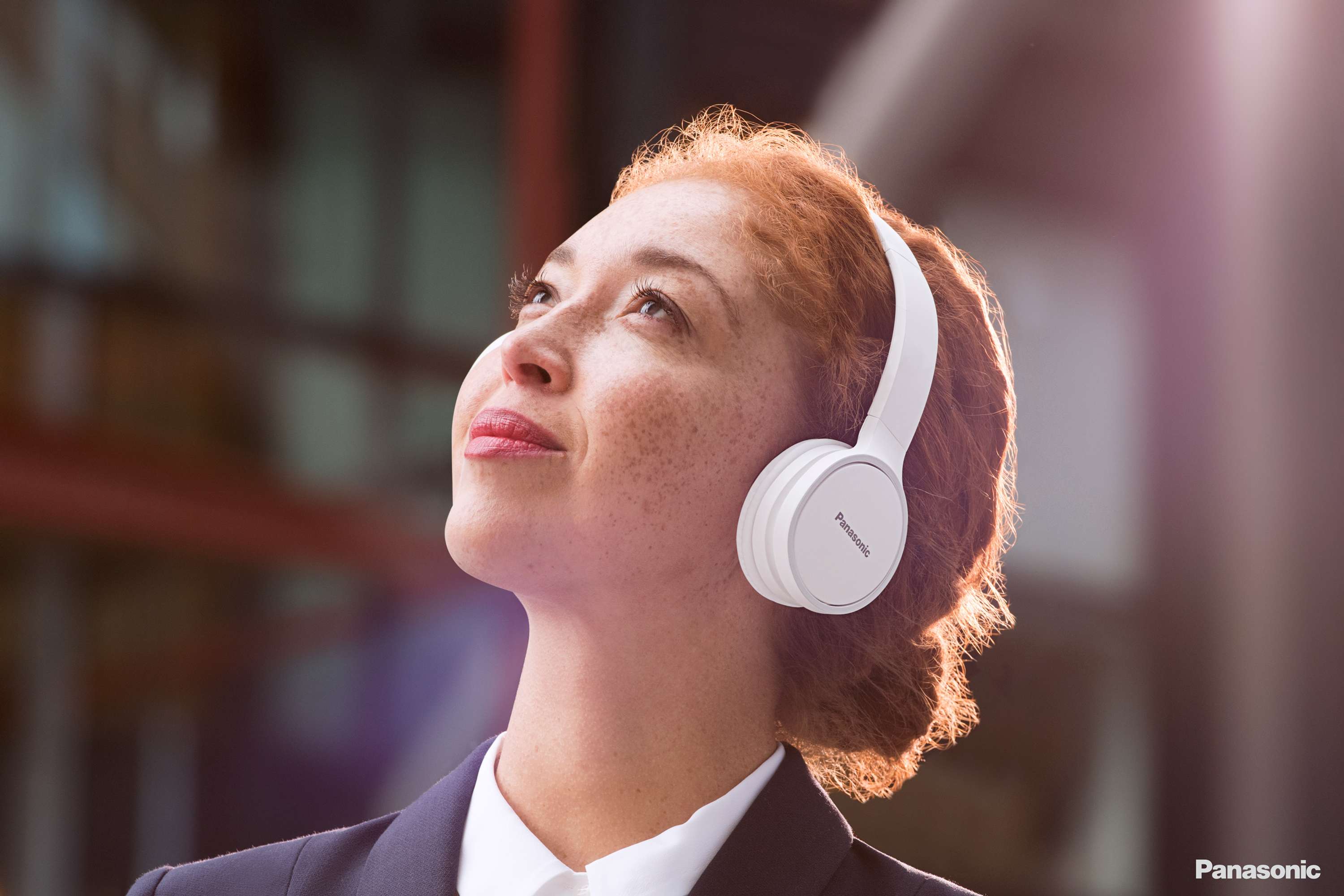 PANASONIC: YOUR COLOUR. YOUR SOUND. YOUR STYLE. by Matthew Stansfield