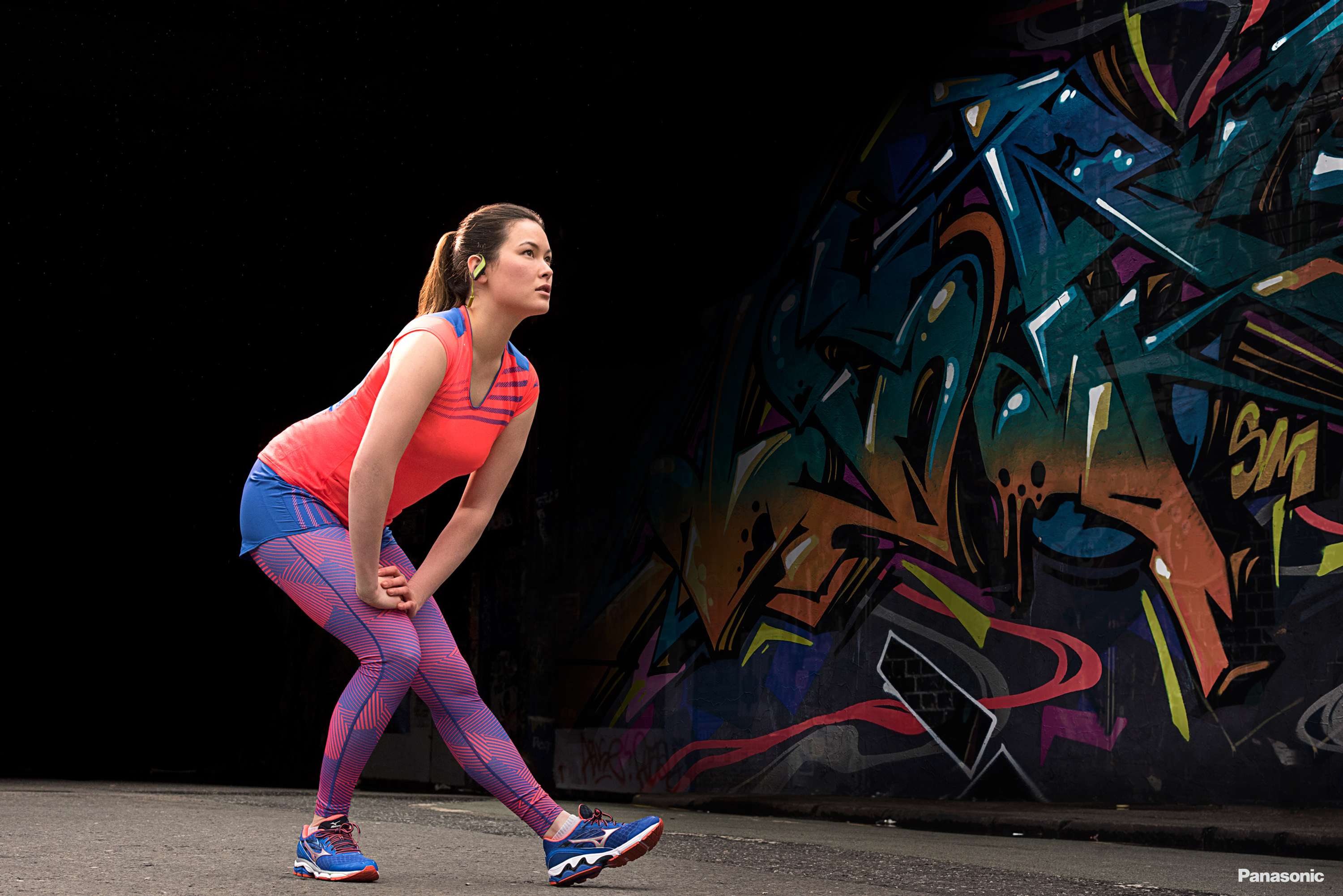 PANASONIC: YOUR COLOUR. YOUR SOUND. YOUR STYLE. by Matthew Stansfield