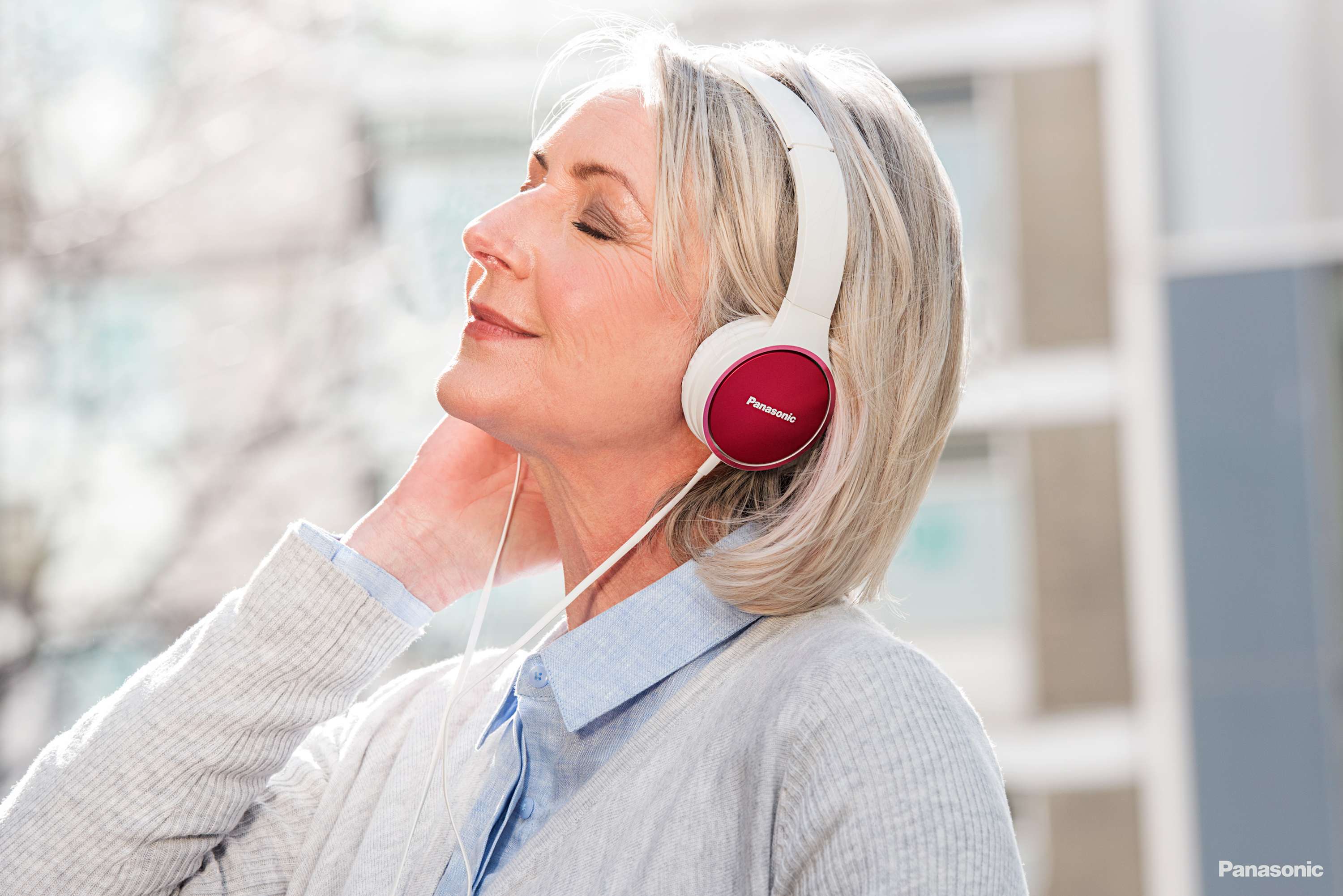 PANASONIC: YOUR COLOUR. YOUR SOUND. YOUR STYLE. by Matthew Stansfield