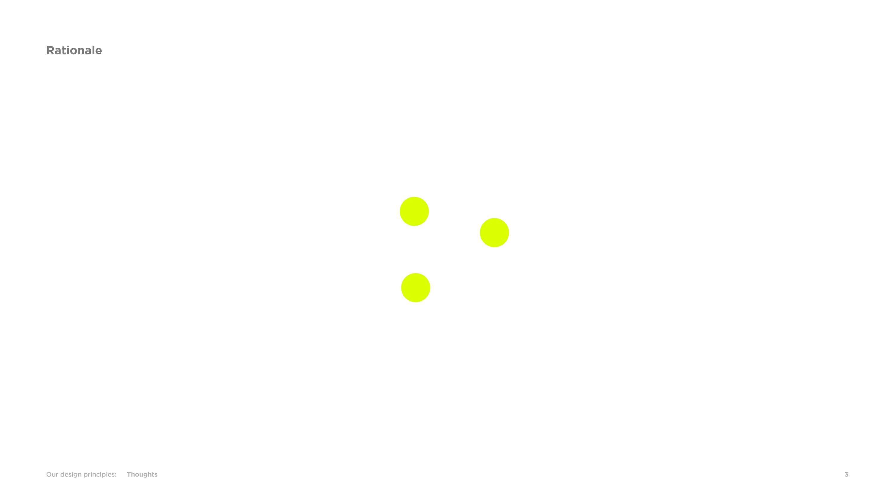Sudler Branding / Dots version by jason smith