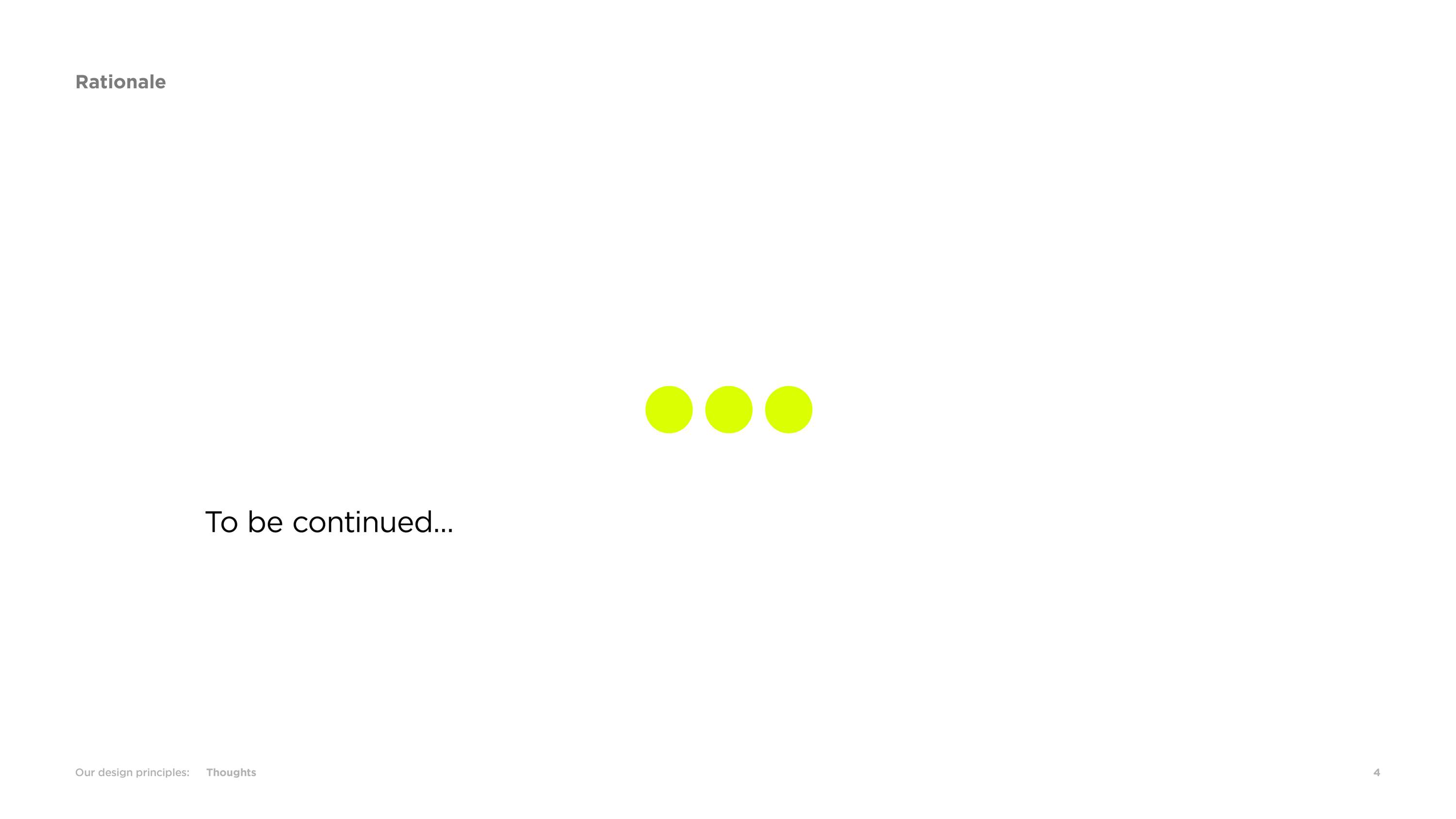 Sudler Branding / Dots version by jason smith