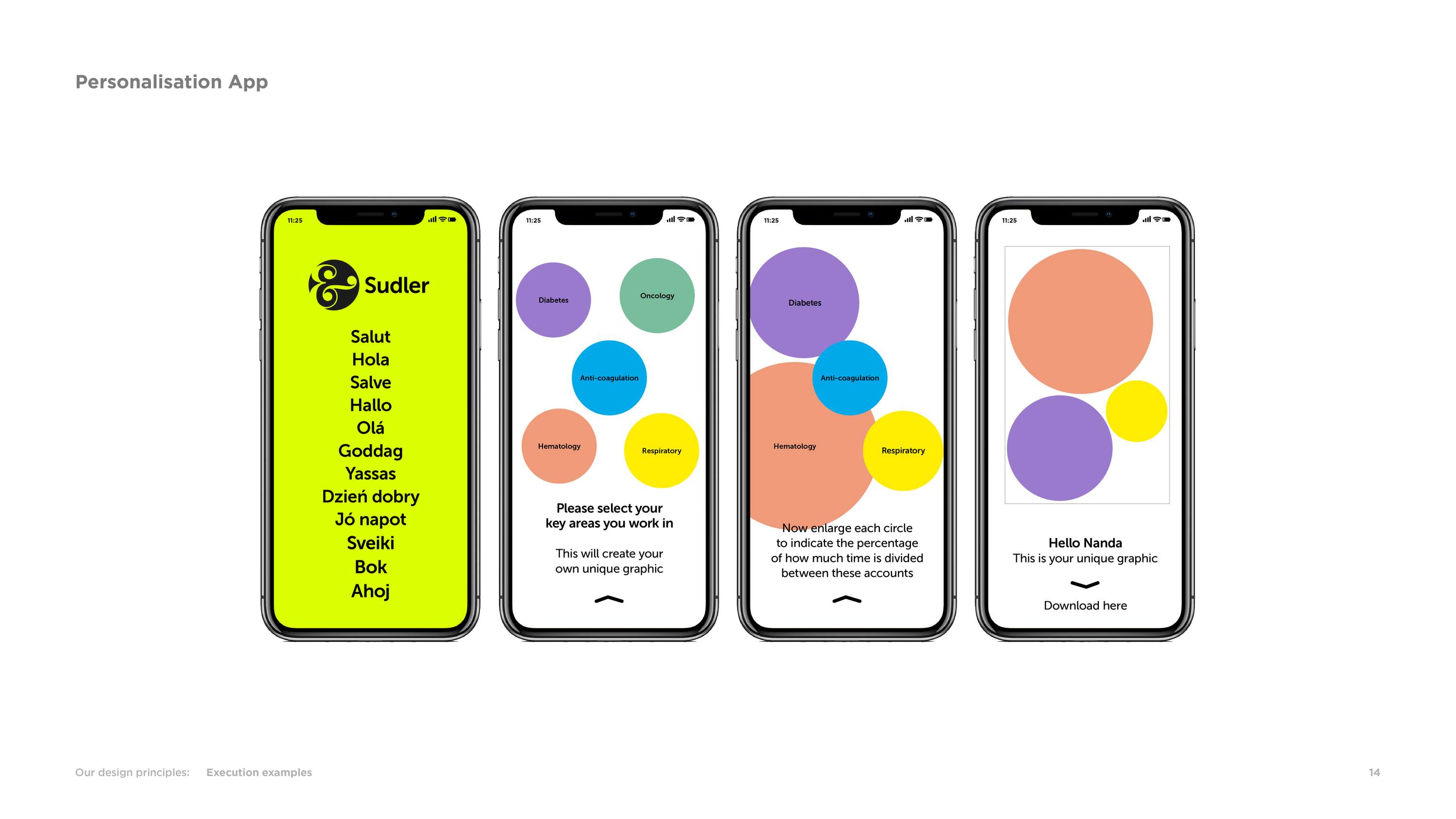 Sudler Branding / Dots version by jason smith