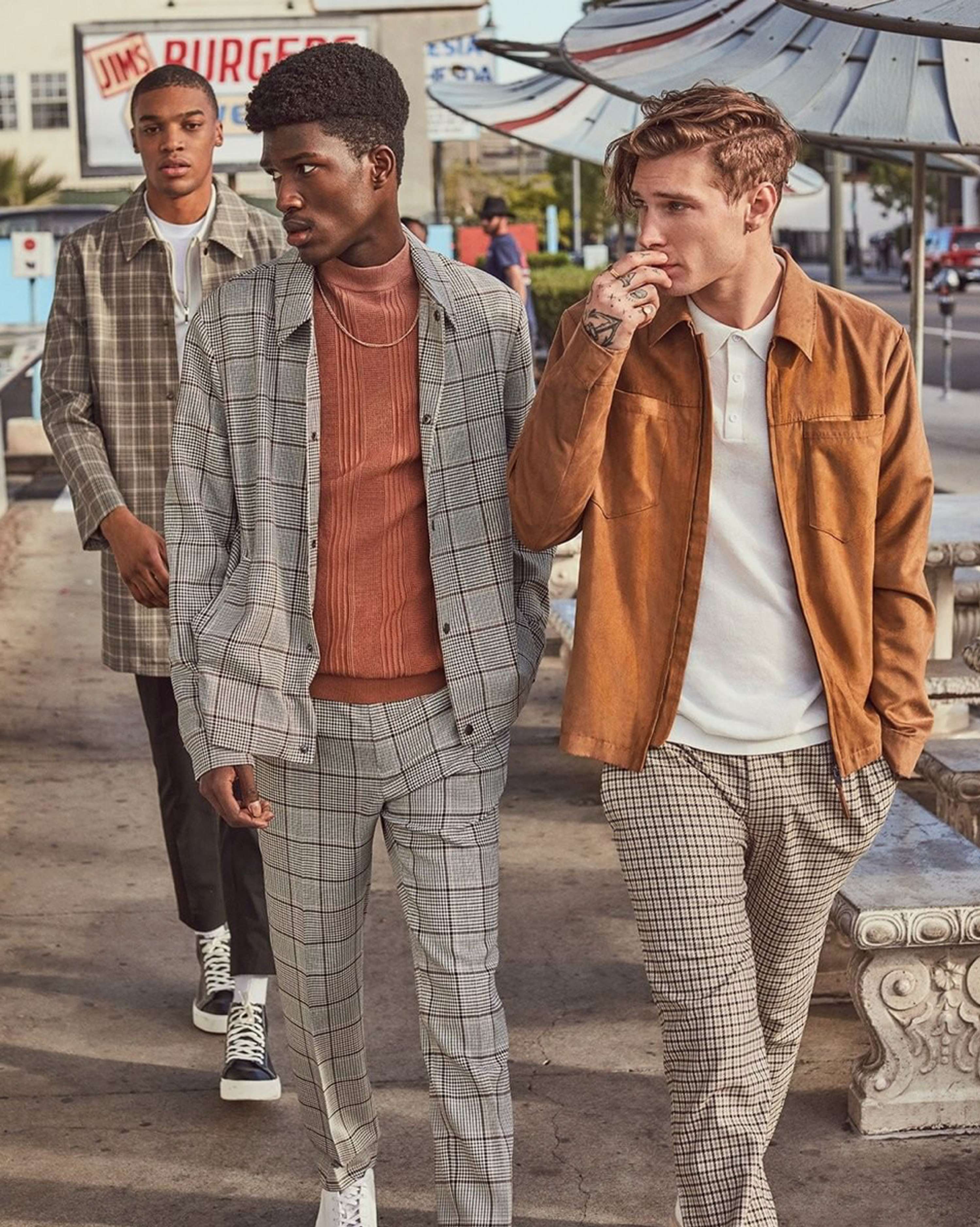 Topman SS20 by Eleonor Schoelkopf